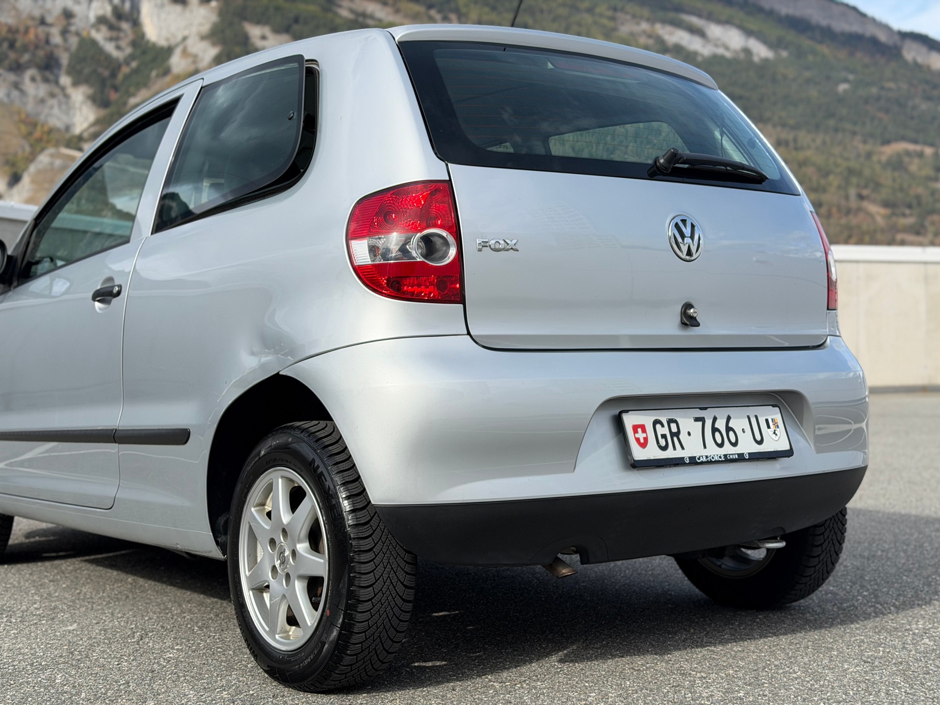 VW Fox 1.2-image-12