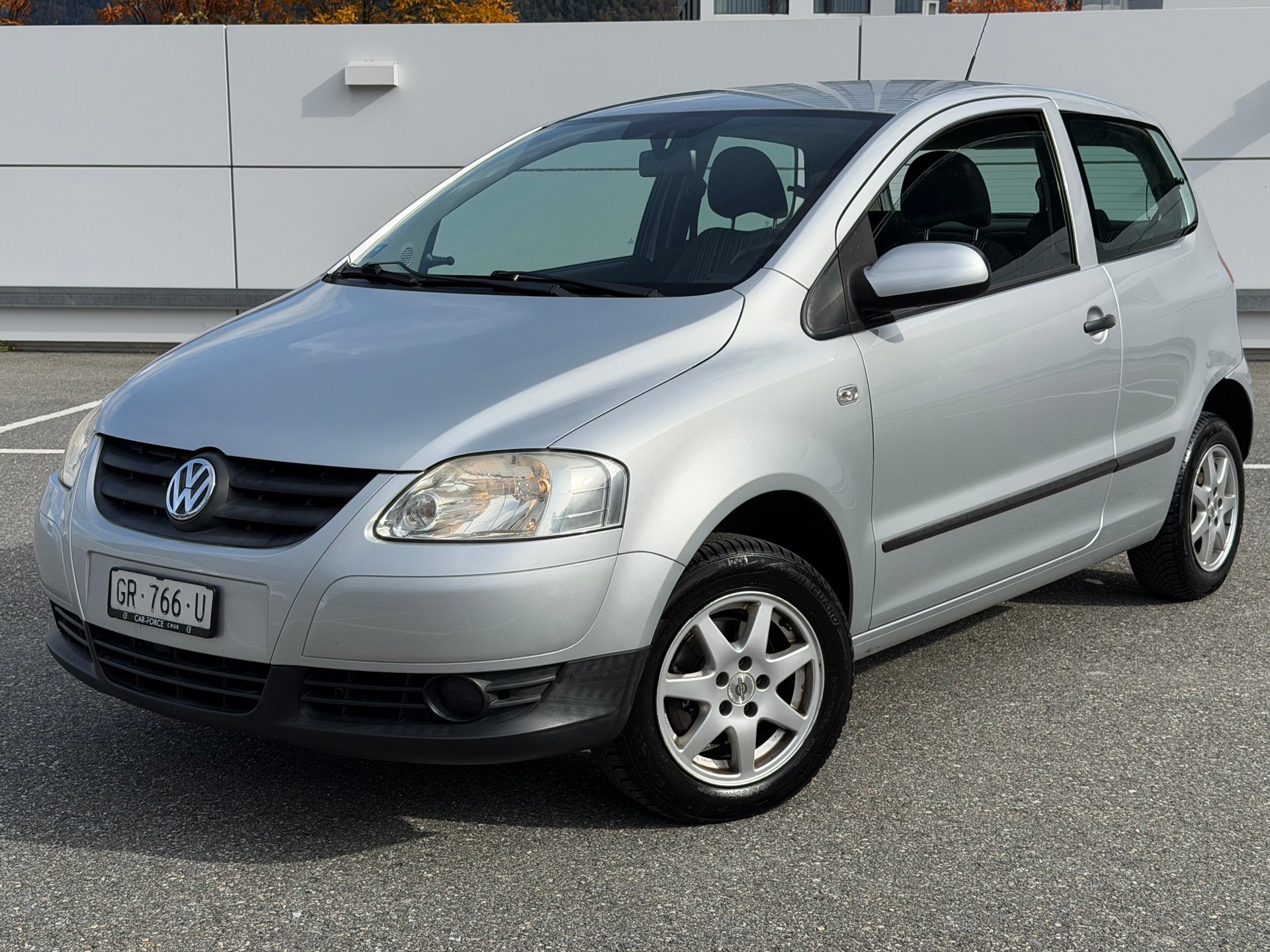 VW Fox 1.2
