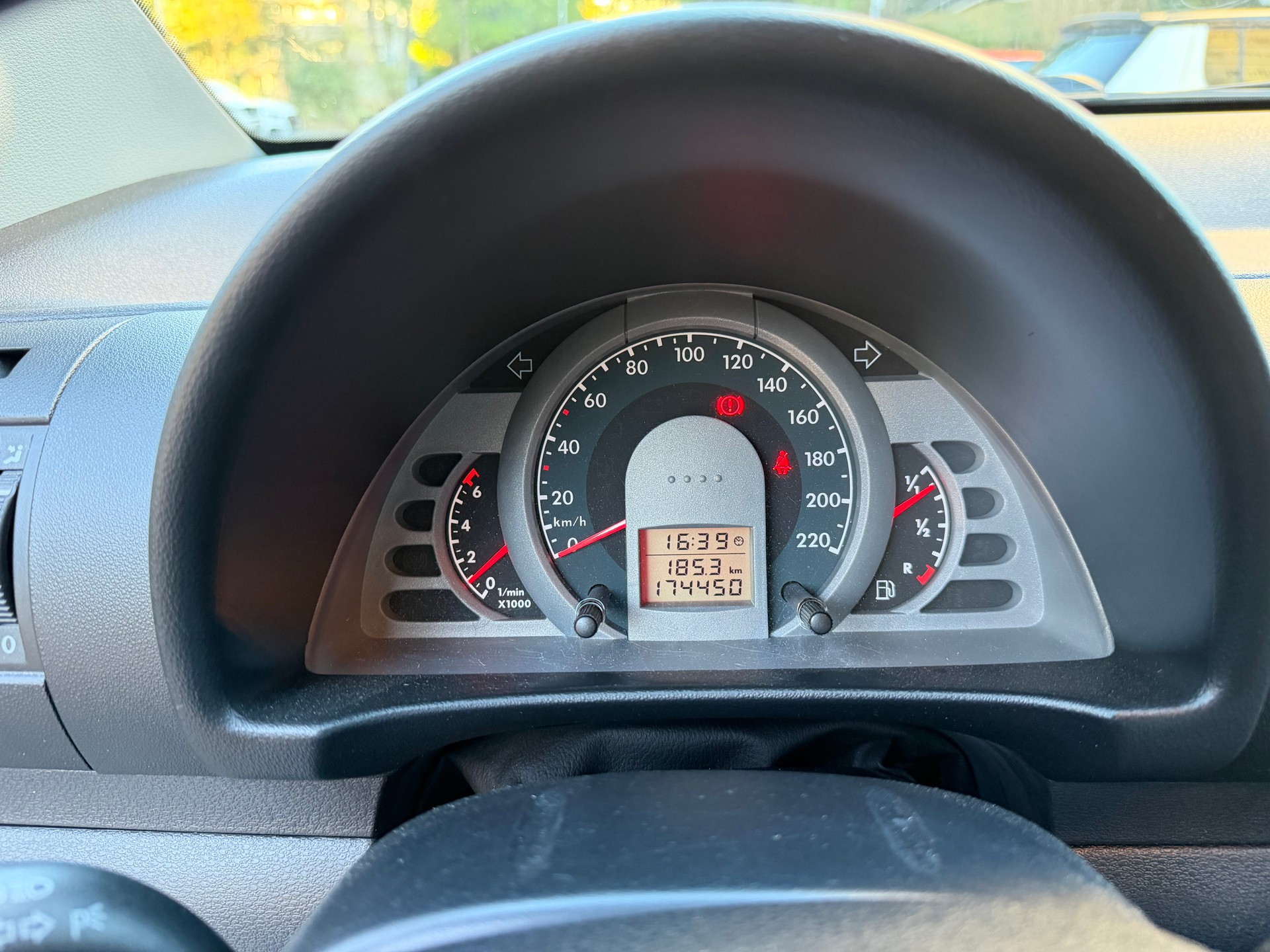VW Fox 1.2-image-15