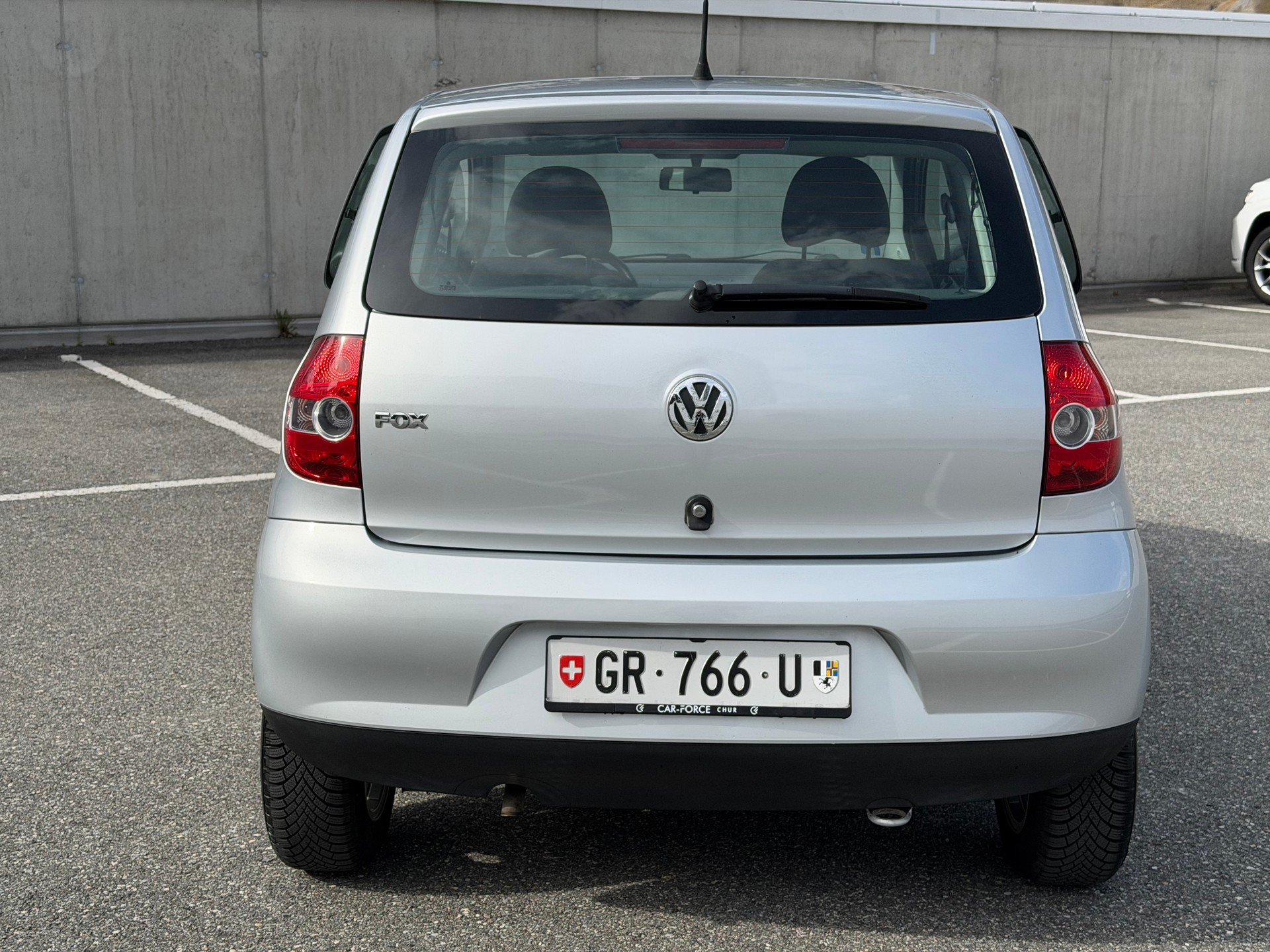 VW Fox 1.2-image-4