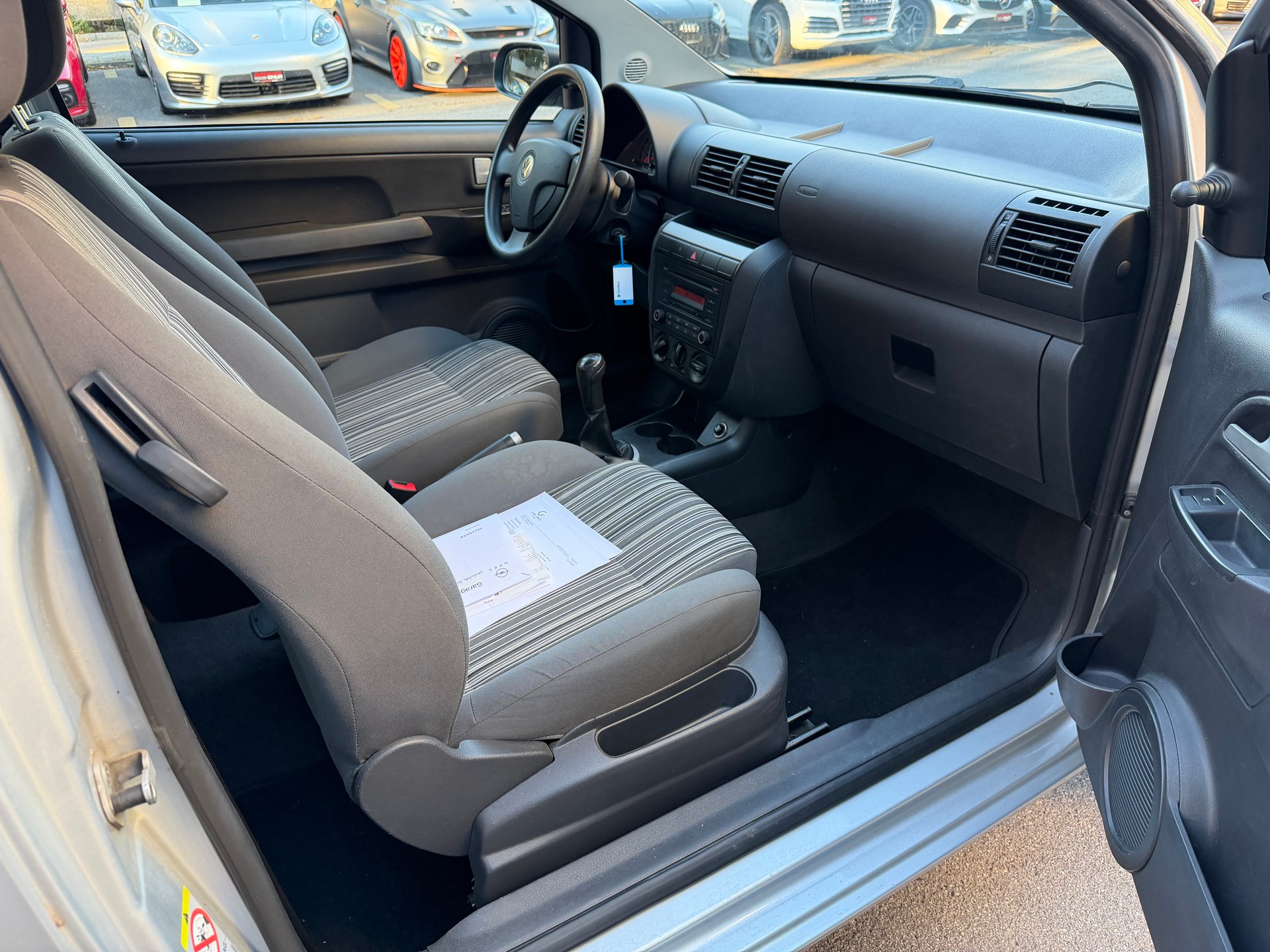 VW Fox 1.2-image-11