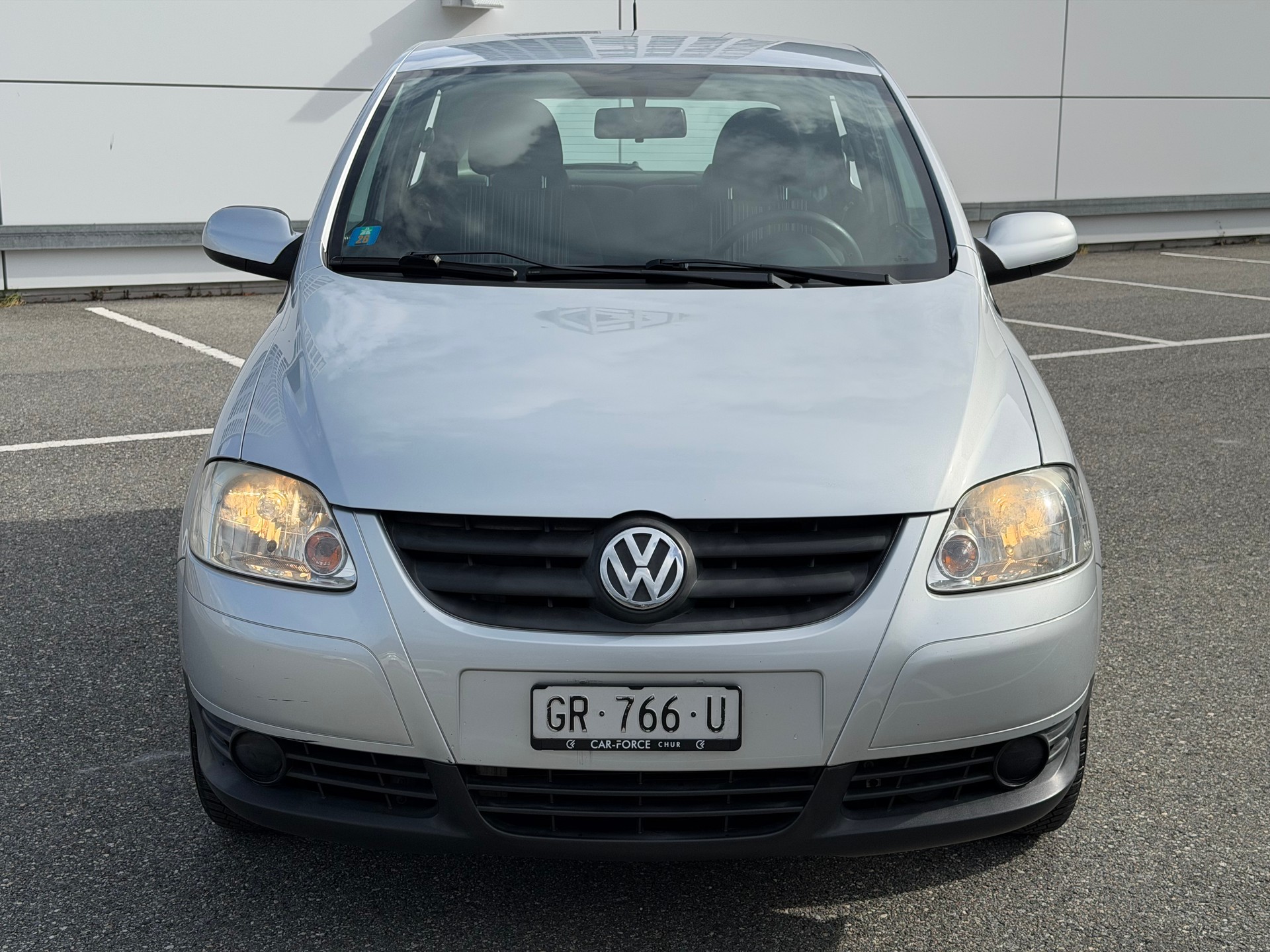 VW Fox 1.2-image-8