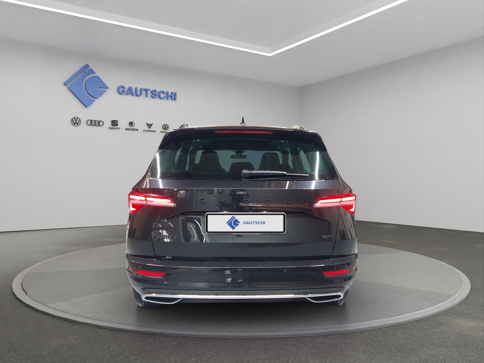 SKODA Karoq 2.0 TSI SportLine 4x4 DSG-image-3