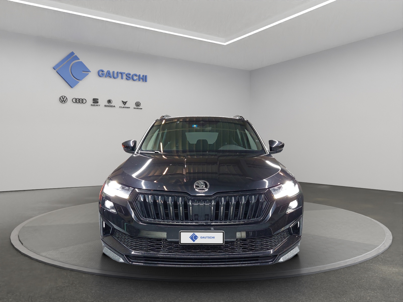 SKODA Karoq 2.0 TSI SportLine 4x4 DSG-image-4