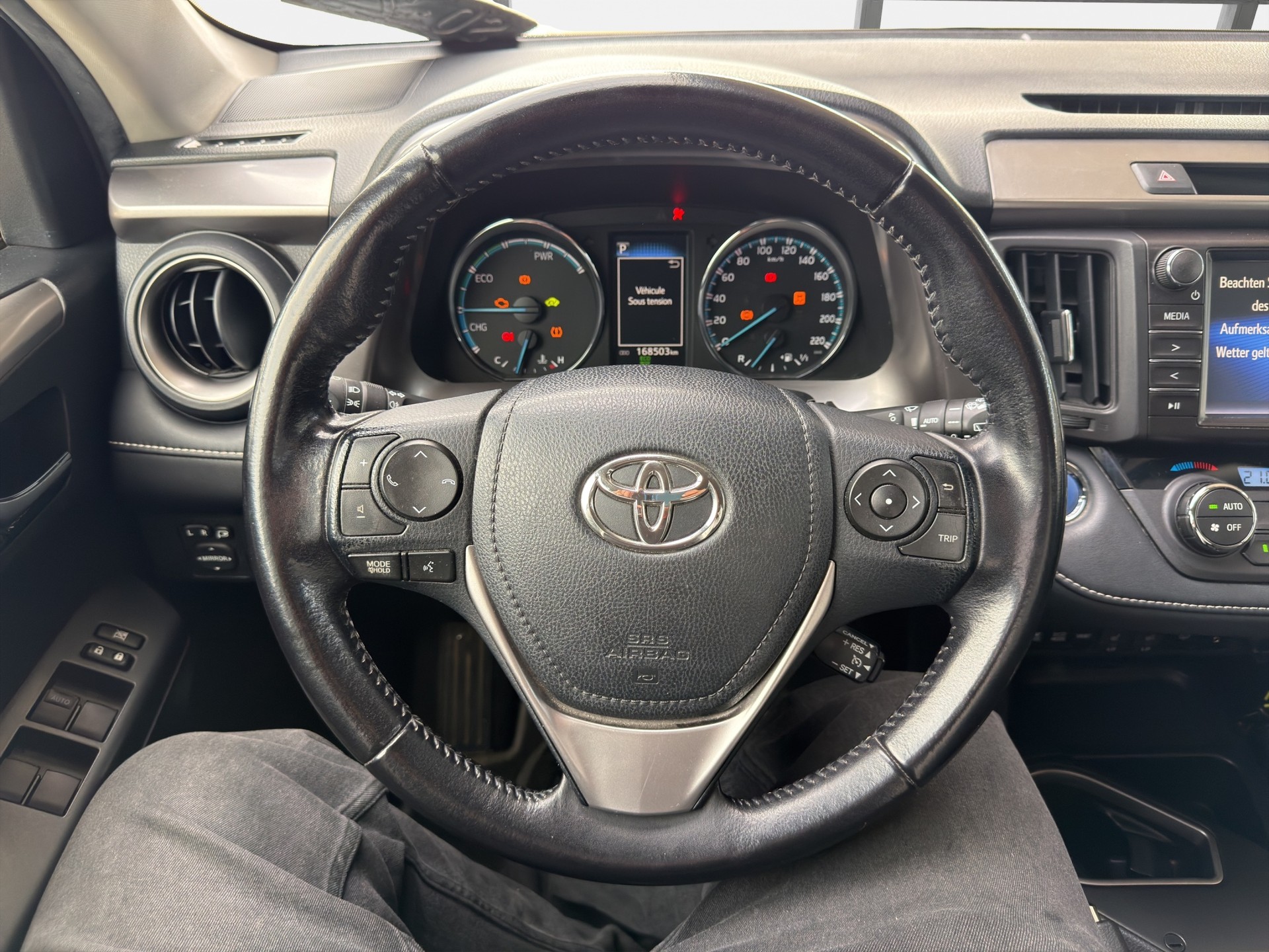 TOYOTA RAV-4 2.5 HSD Sol e-CVT-image-10