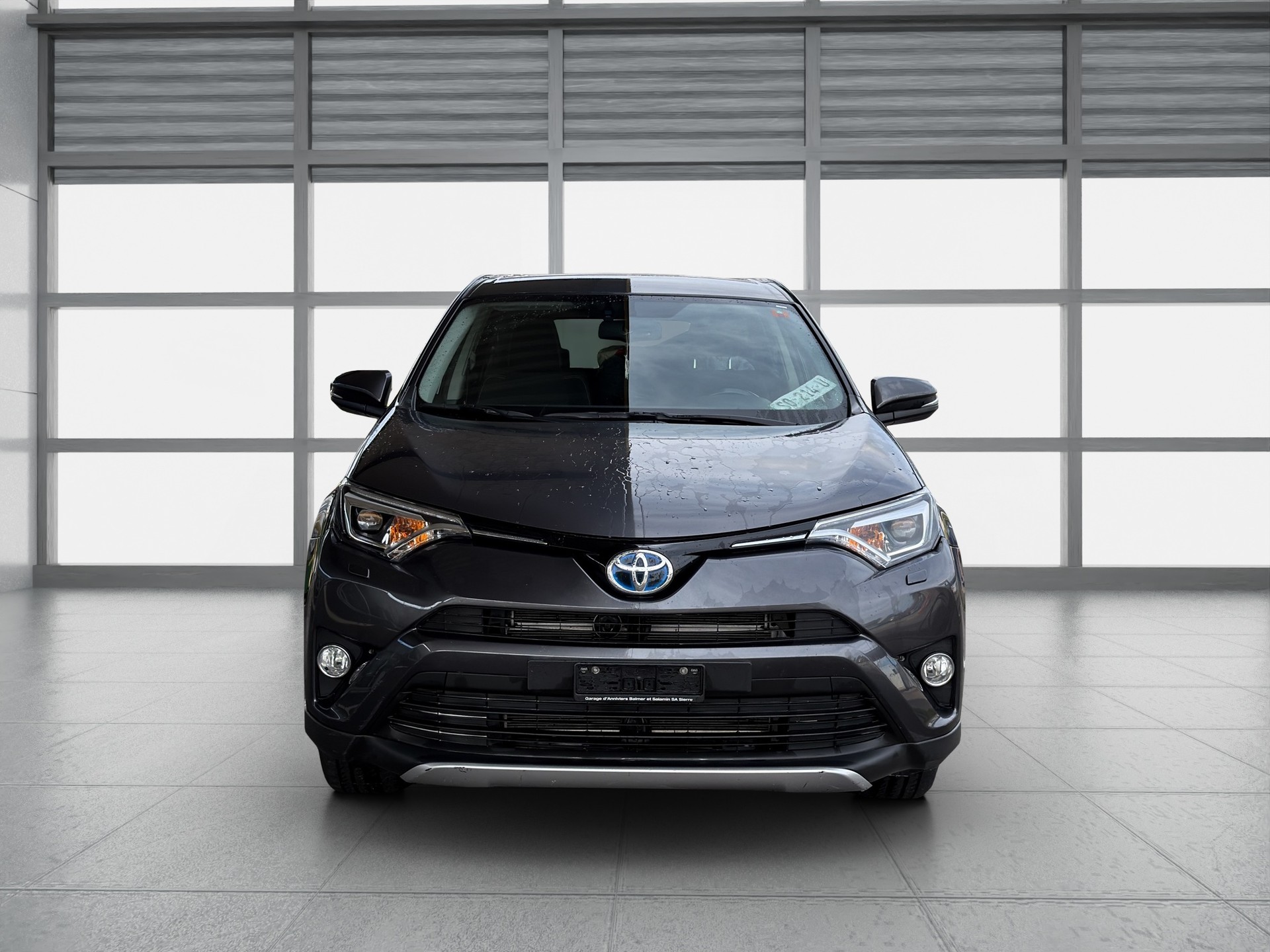 TOYOTA RAV-4 2.5 HSD Sol e-CVT-image-1