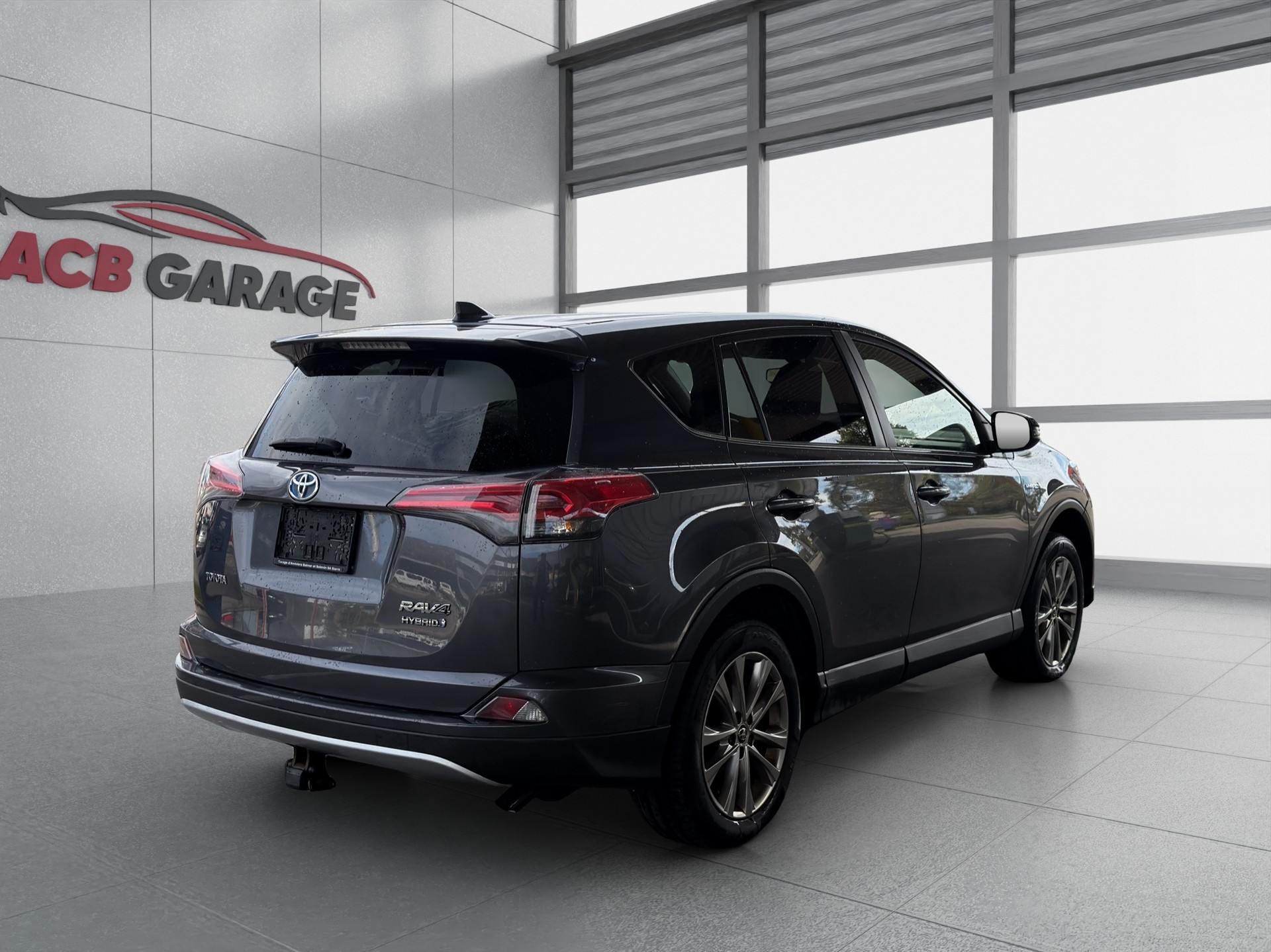 TOYOTA RAV-4 2.5 HSD Sol e-CVT-image-6