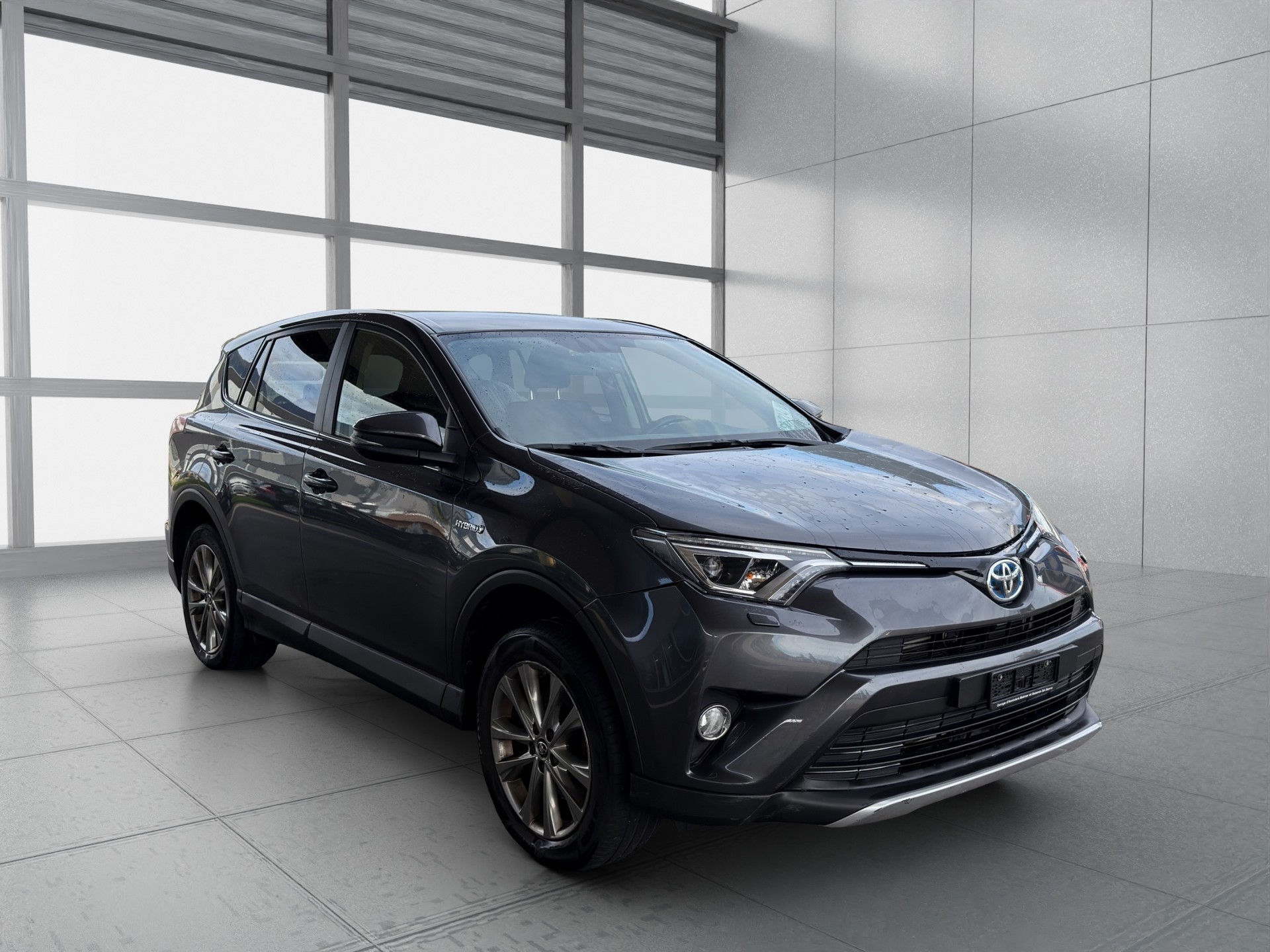 TOYOTA RAV-4 2.5 HSD Sol e-CVT-image-2