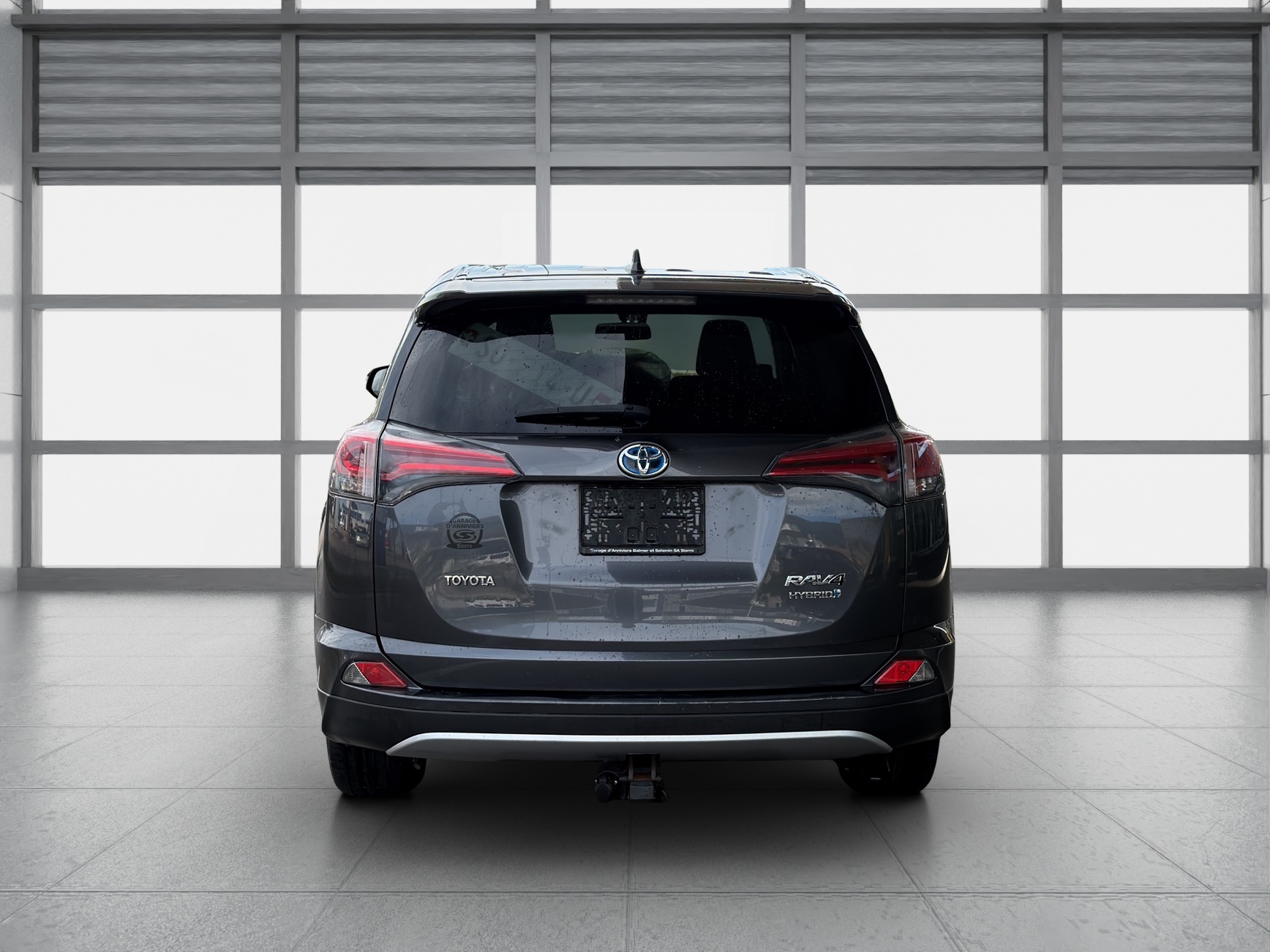 TOYOTA RAV-4 2.5 HSD Sol e-CVT-image-5