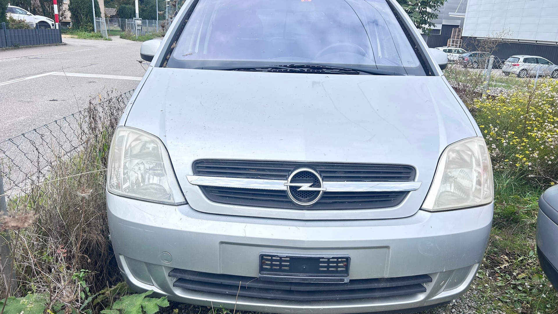 OPEL Meriva 1.6i 16V Enjoy-image-0