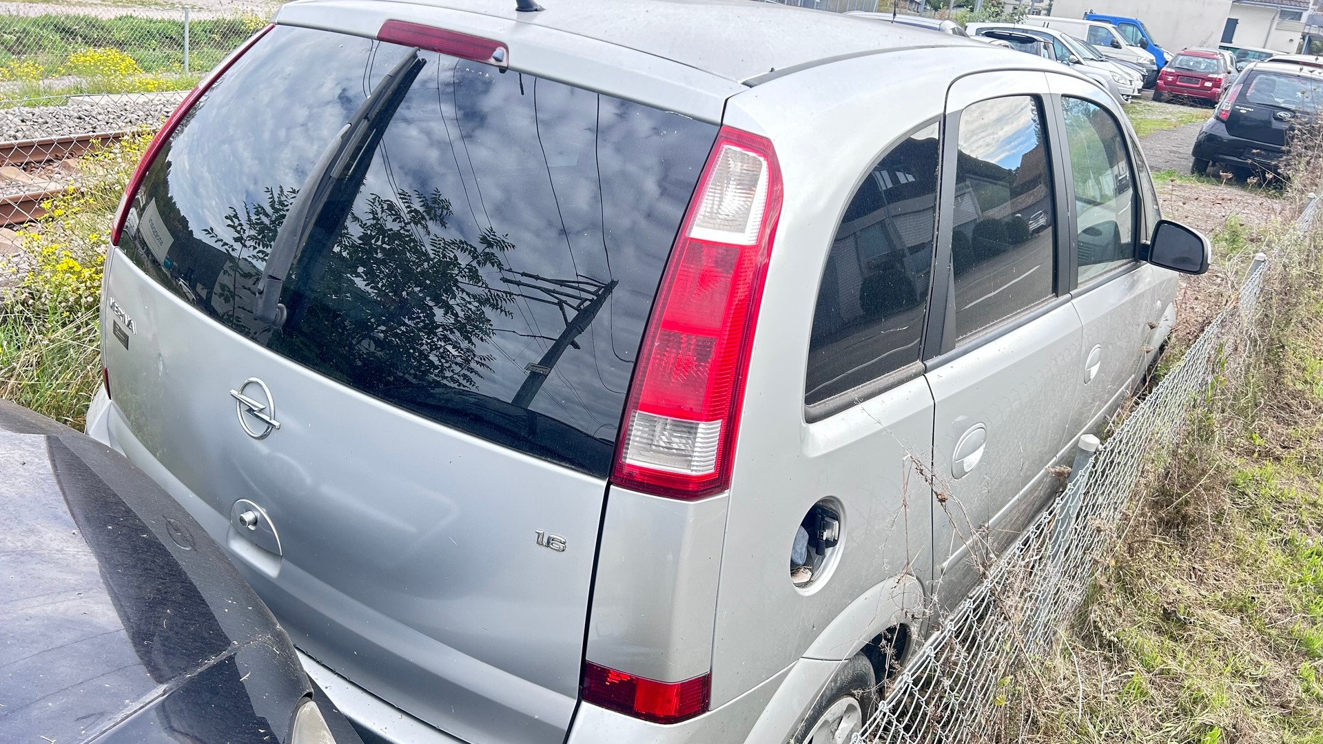 OPEL Meriva 1.6i 16V Enjoy-image-4