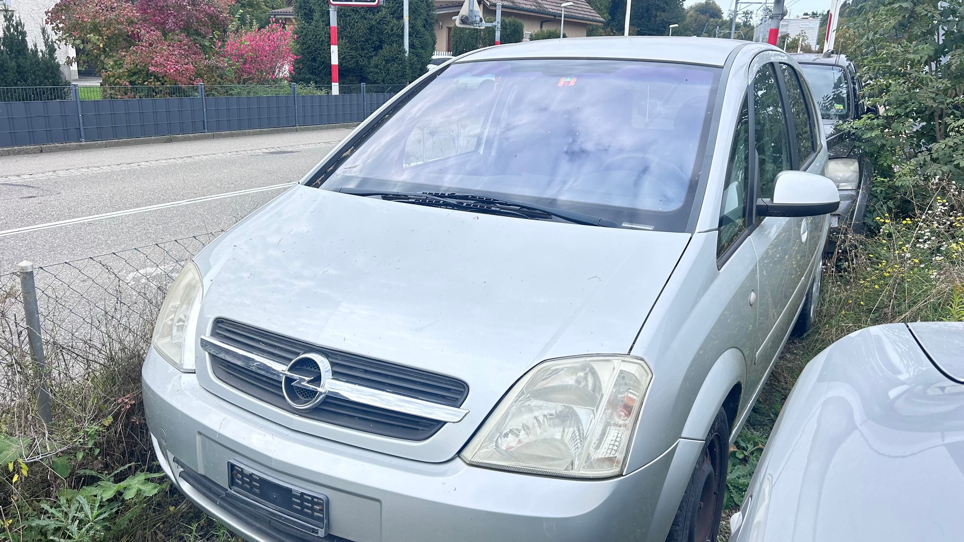OPEL Meriva 1.6i 16V Enjoy-image-1