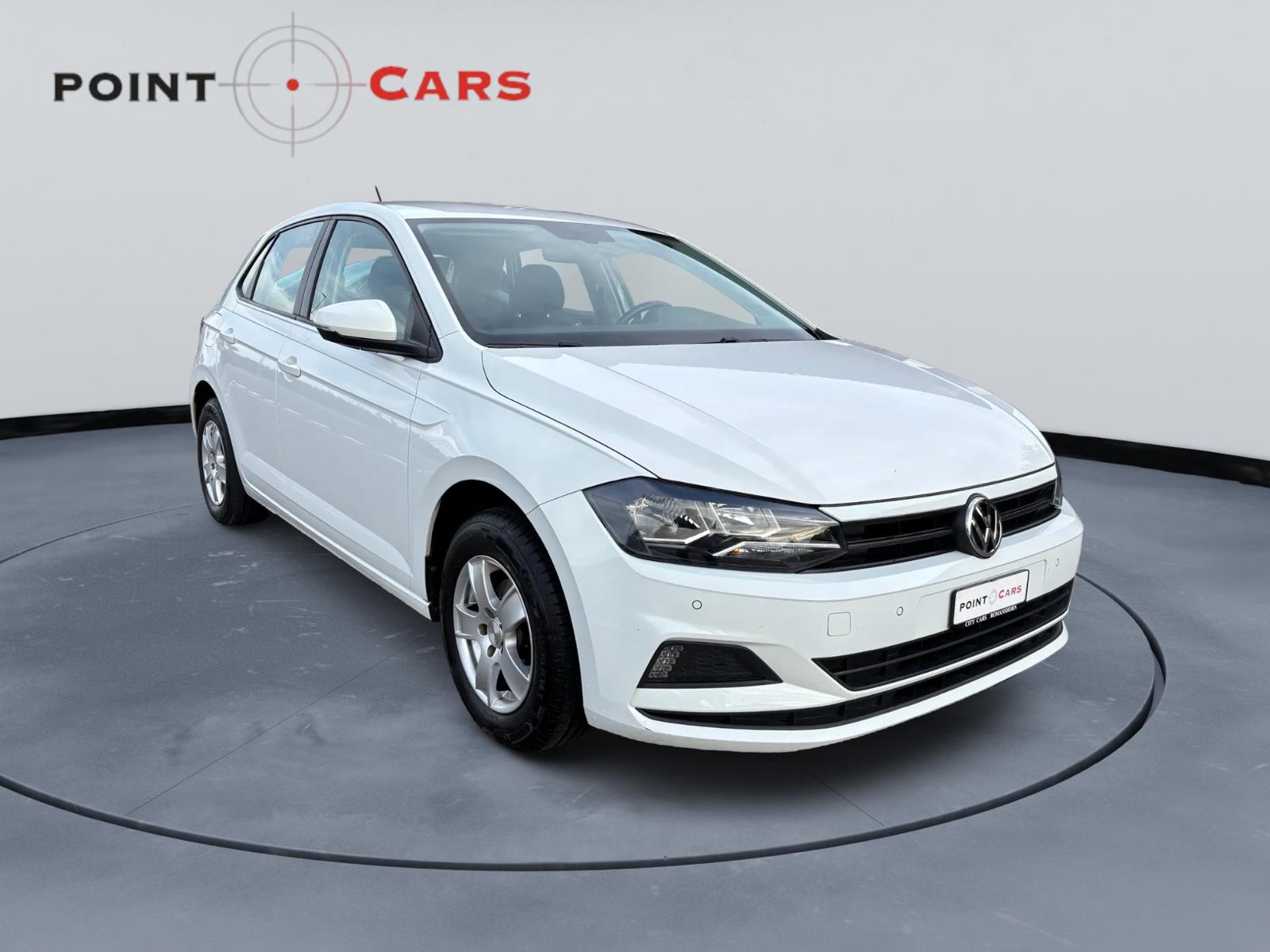 VW Polo 1.0 BMT Comfortline-image-6