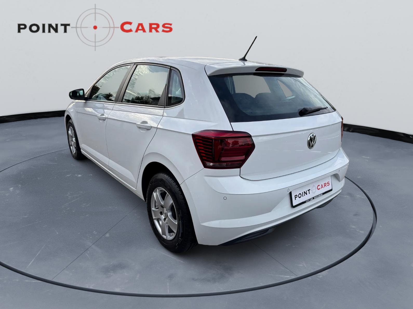 VW Polo 1.0 BMT Comfortline-showroom-element-2