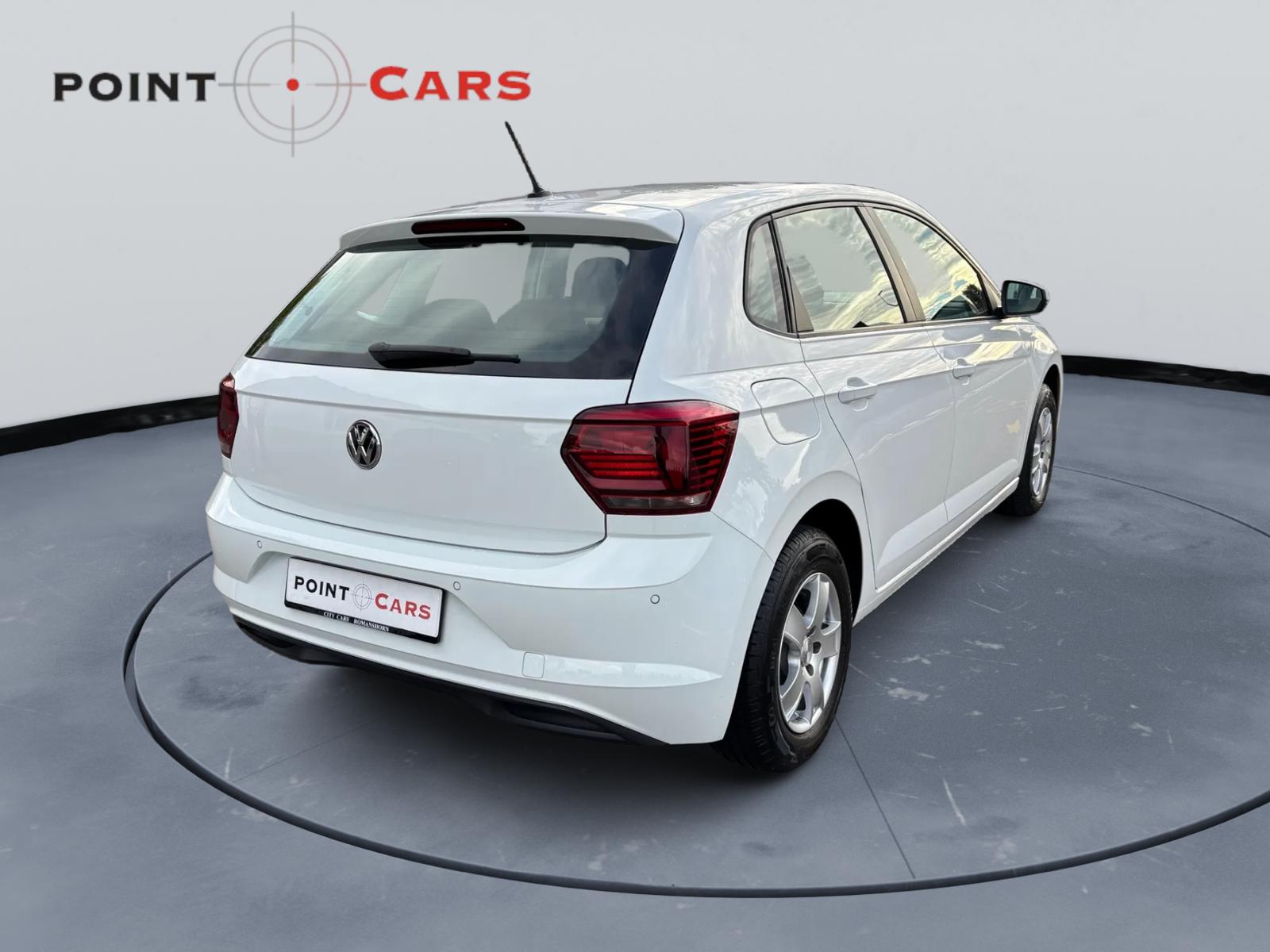 VW Polo 1.0 BMT Comfortline-image-4