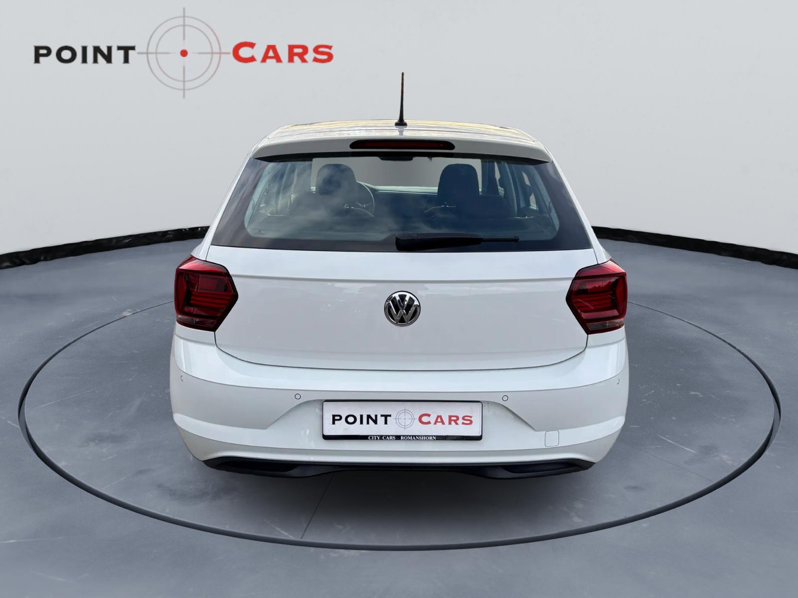 VW Polo 1.0 BMT Comfortline-showroom-element-3