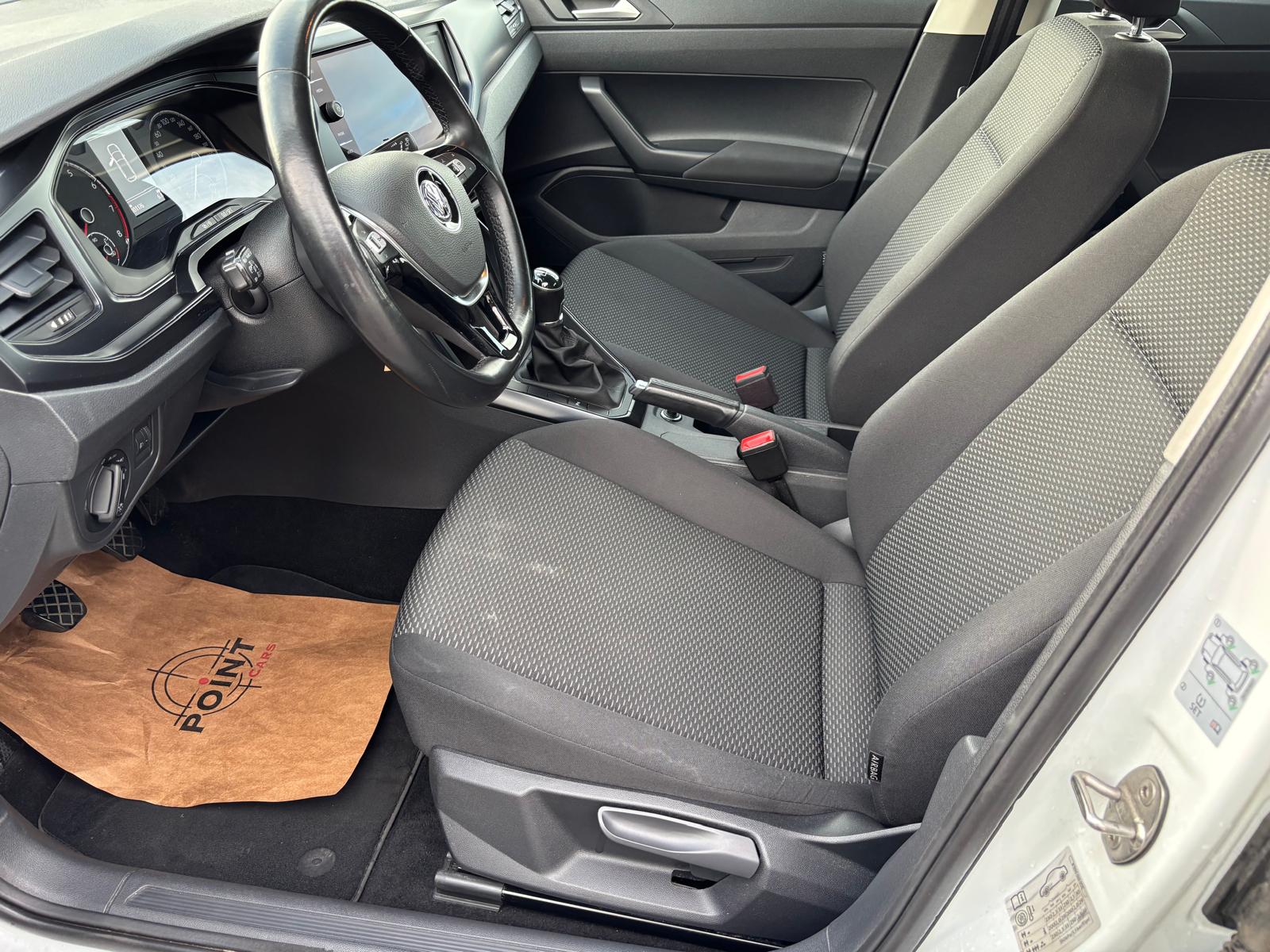VW Polo 1.0 BMT Comfortline-image-9