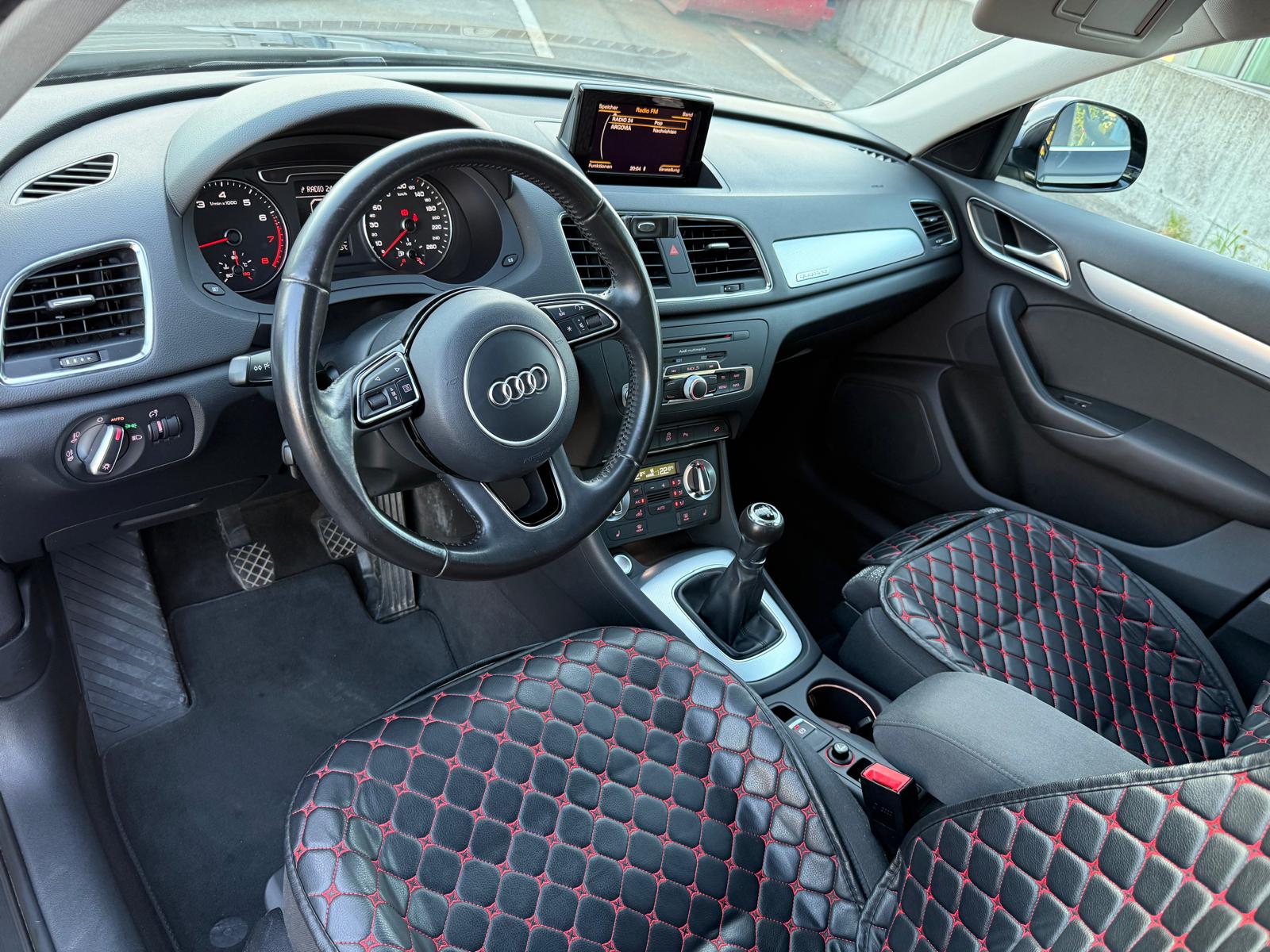AUDI 2.0 TFSI quattro-image-2