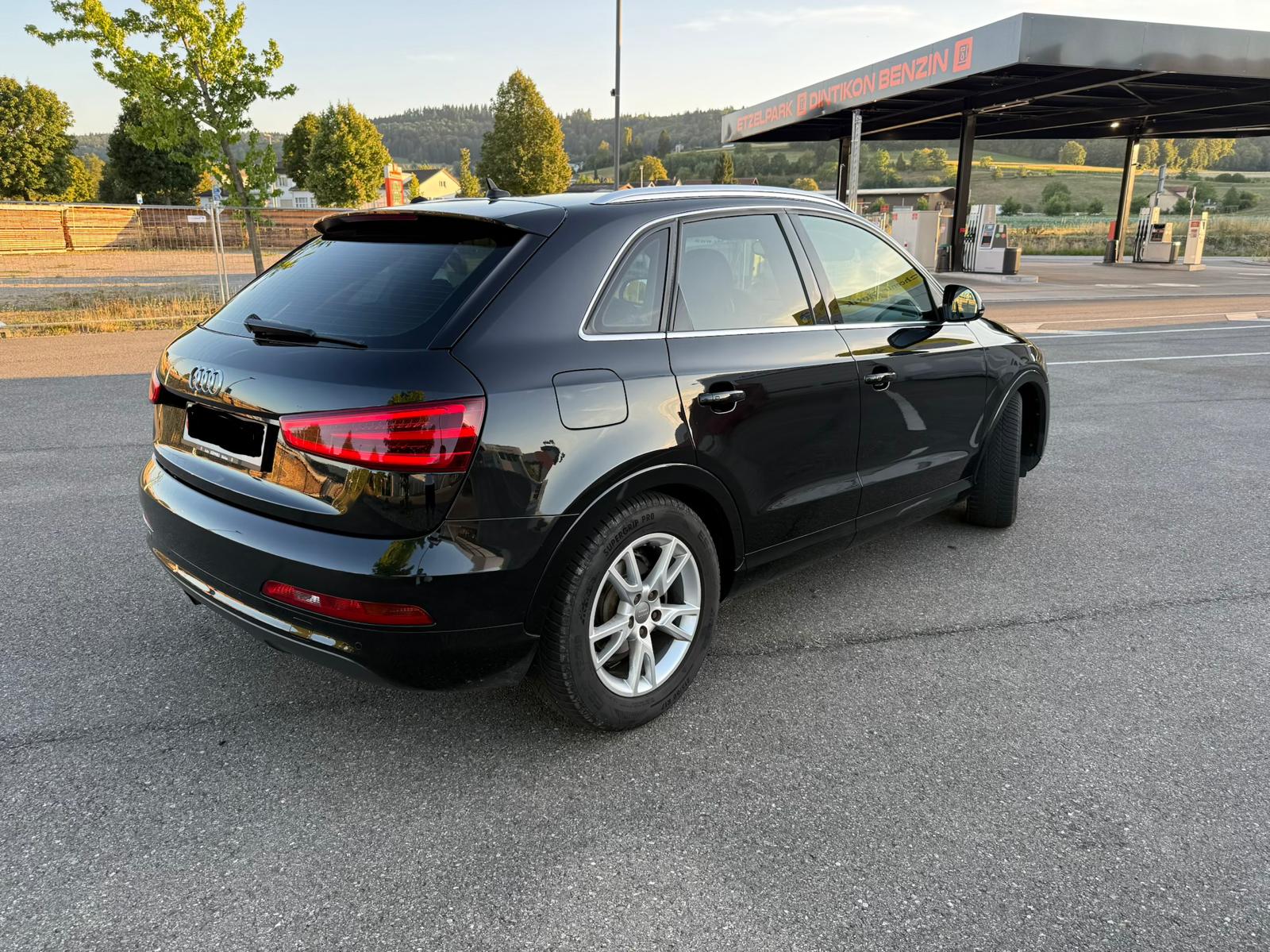 AUDI 2.0 TFSI quattro-image-1