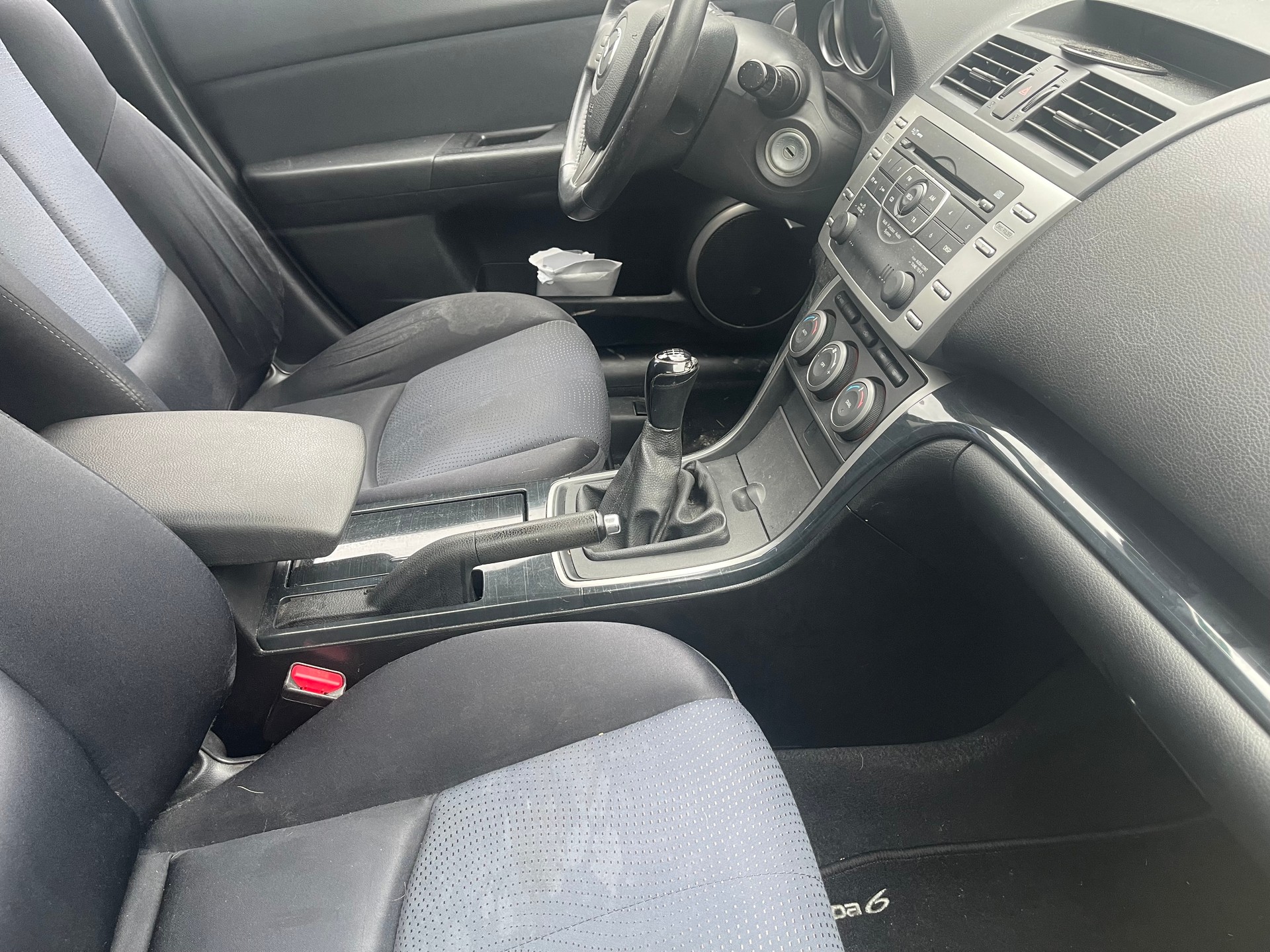 MAZDA 6 2.0 16V Exclusive-image-7