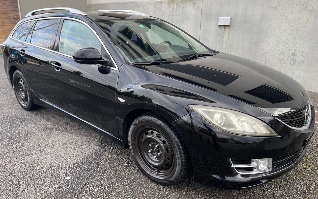 MAZDA 6 2.0 16V Exclusive-image-6