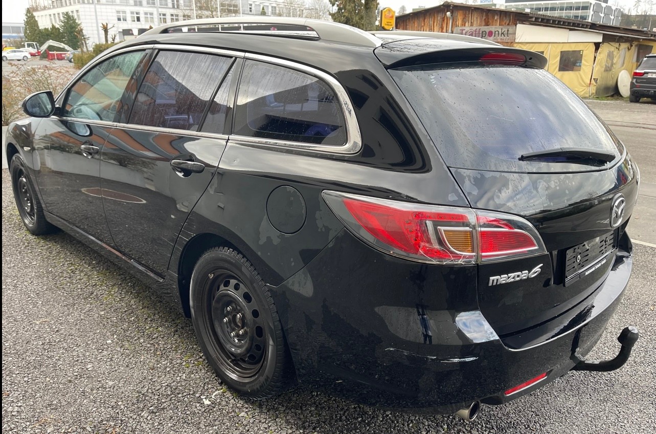 MAZDA 6 2.0 16V Exclusive-image-3