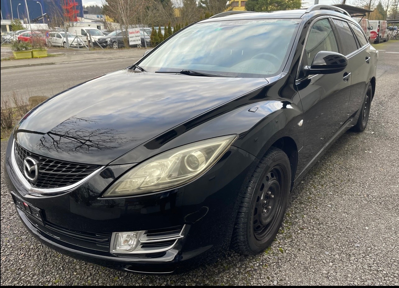 MAZDA 6 2.0 16V Exclusive-image-1