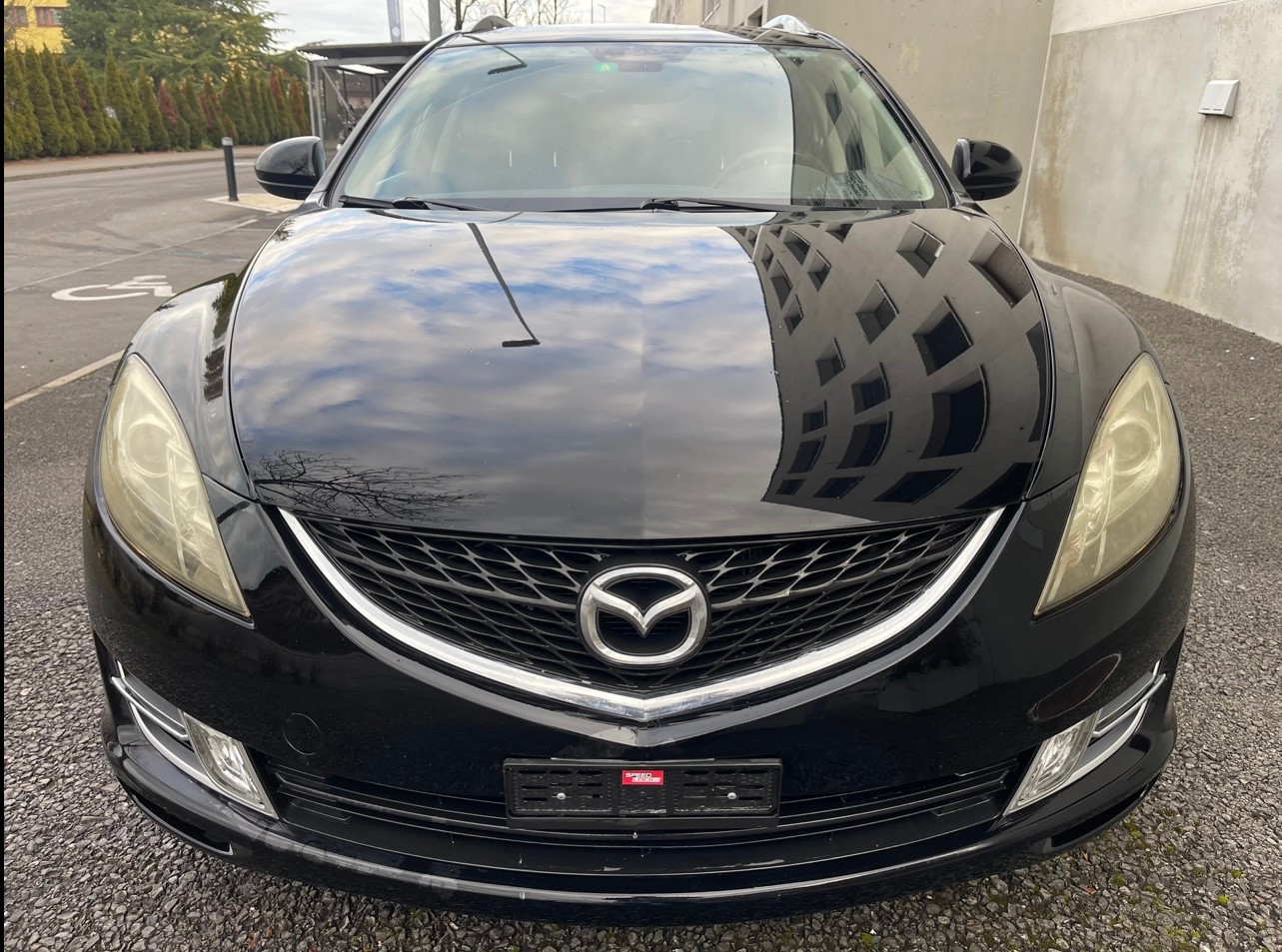 MAZDA 6 2.0 16V Exclusive-image-0