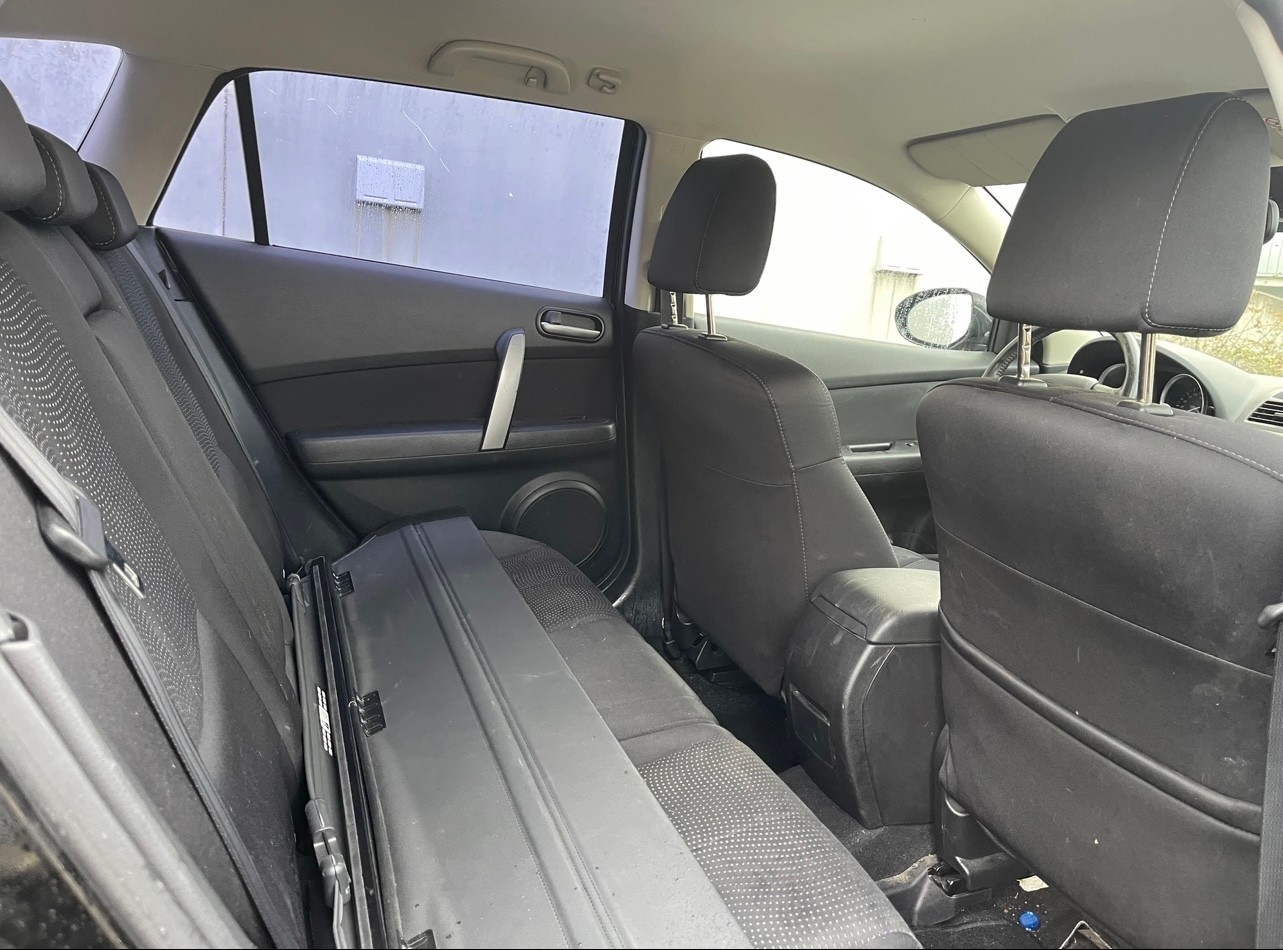 MAZDA 6 2.0 16V Exclusive-image-8