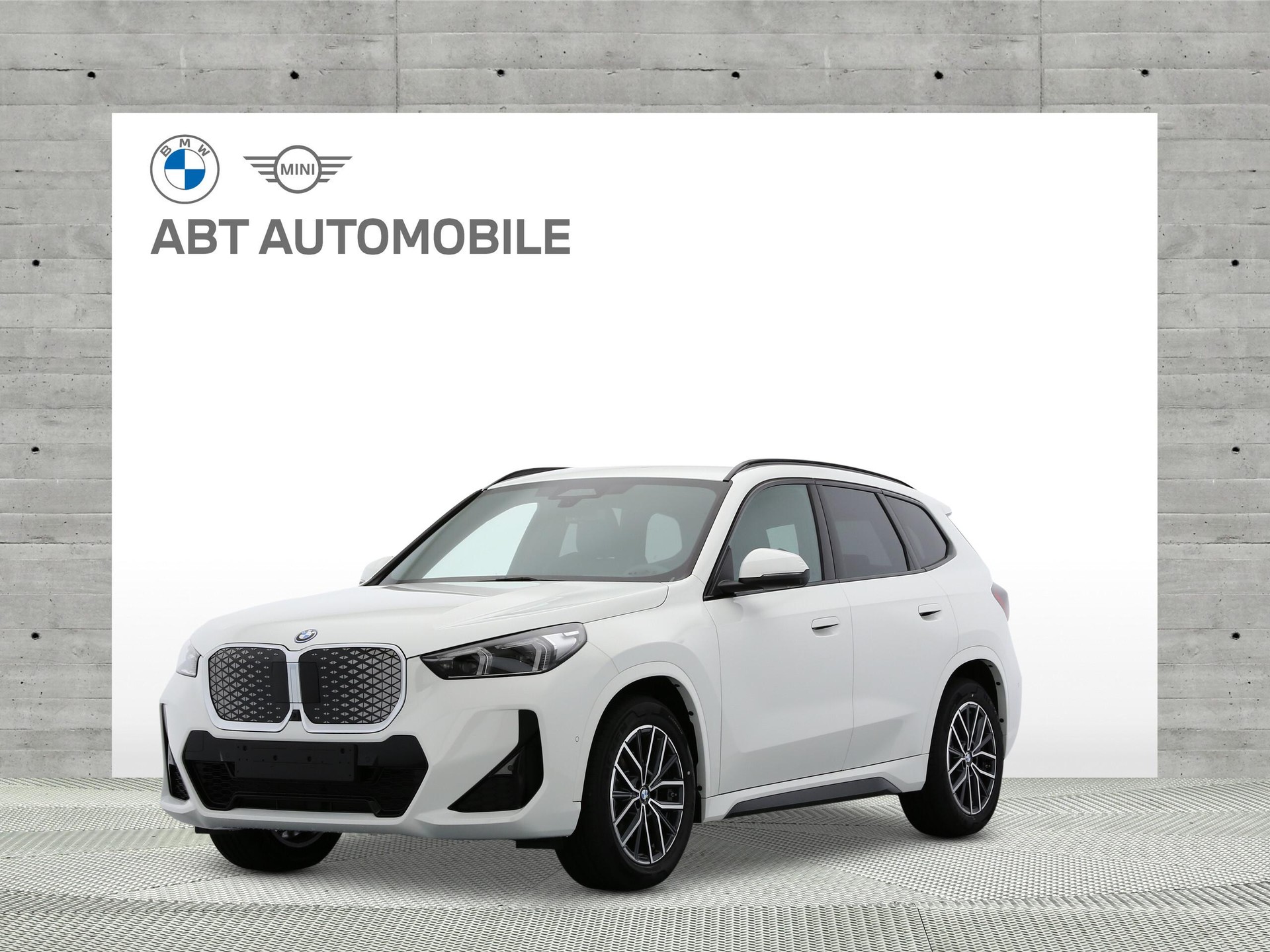 BMW iX1 U11 20 eDrive