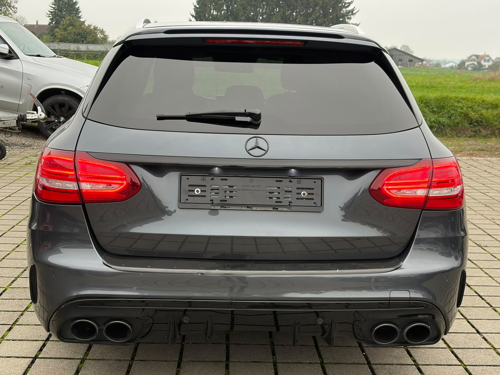 MERCEDES-BENZ C 450 AMG 4Matic 7G-Tronic-image-6