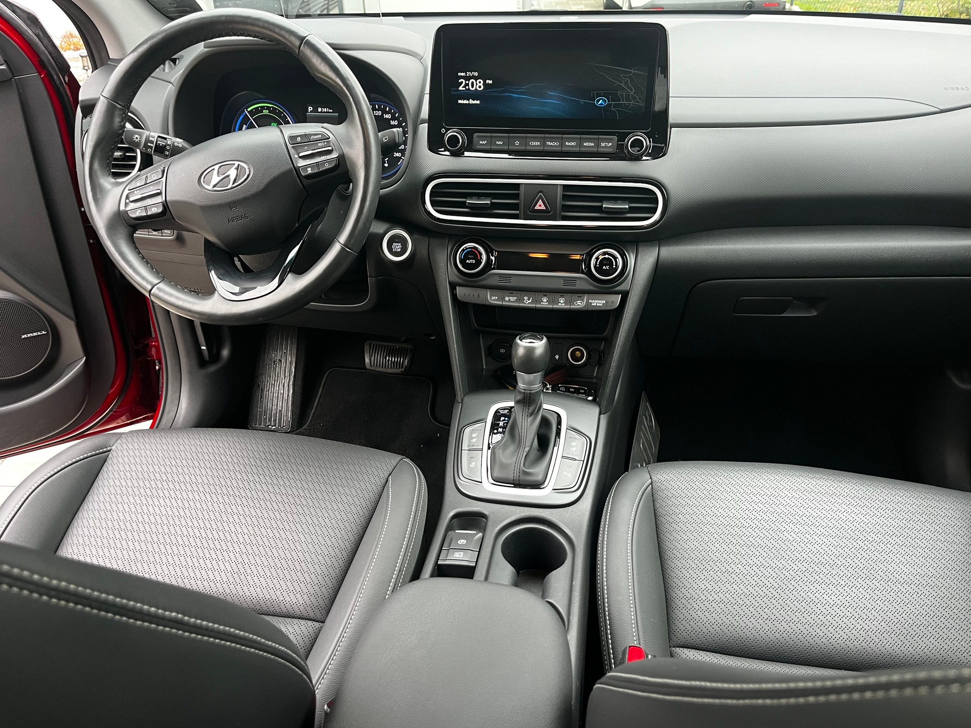 HYUNDAI Kona 1.6 GDi HEV Vertex DCT-image-11