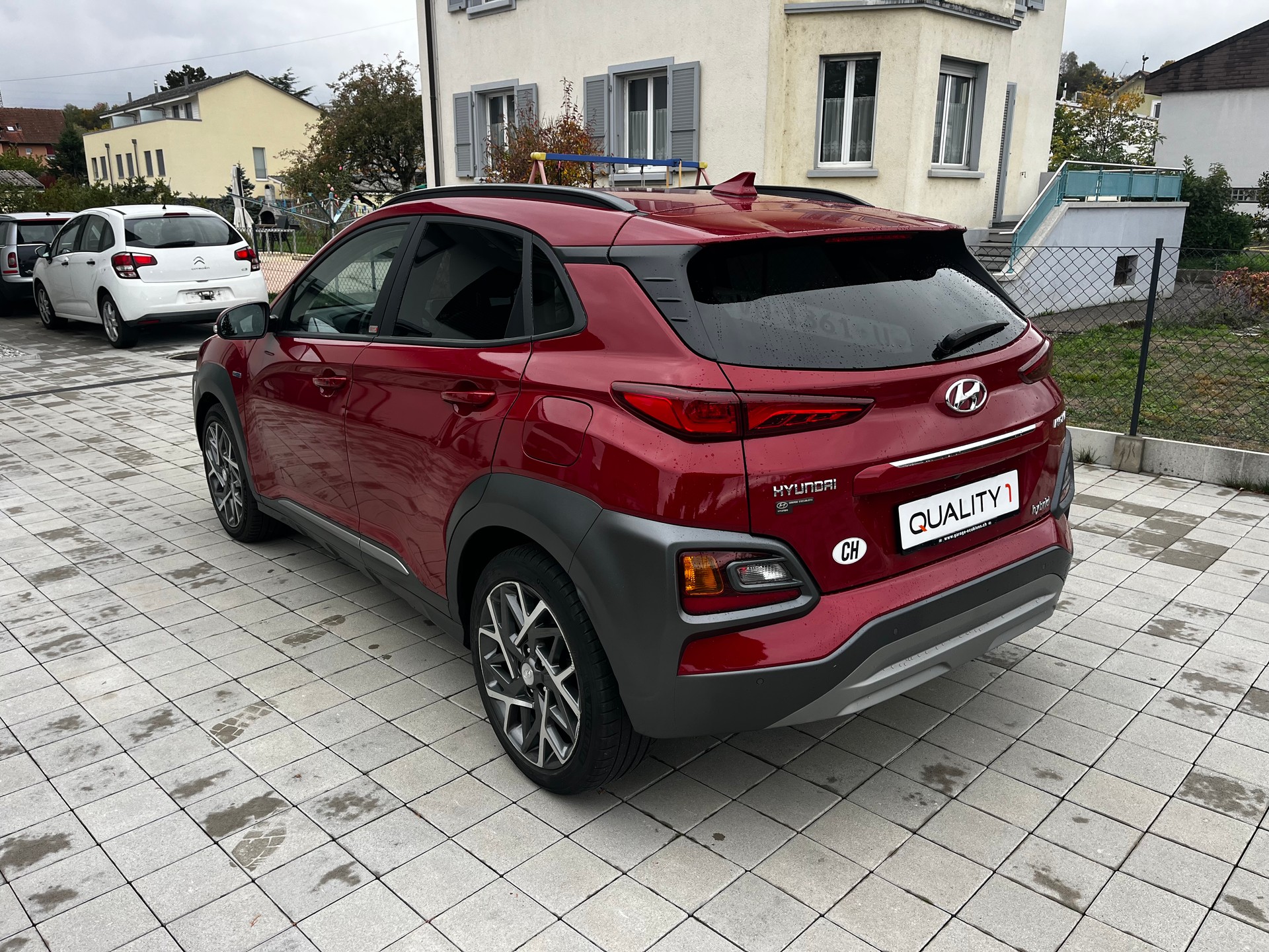 HYUNDAI Kona 1.6 GDi HEV Vertex DCT-image-5