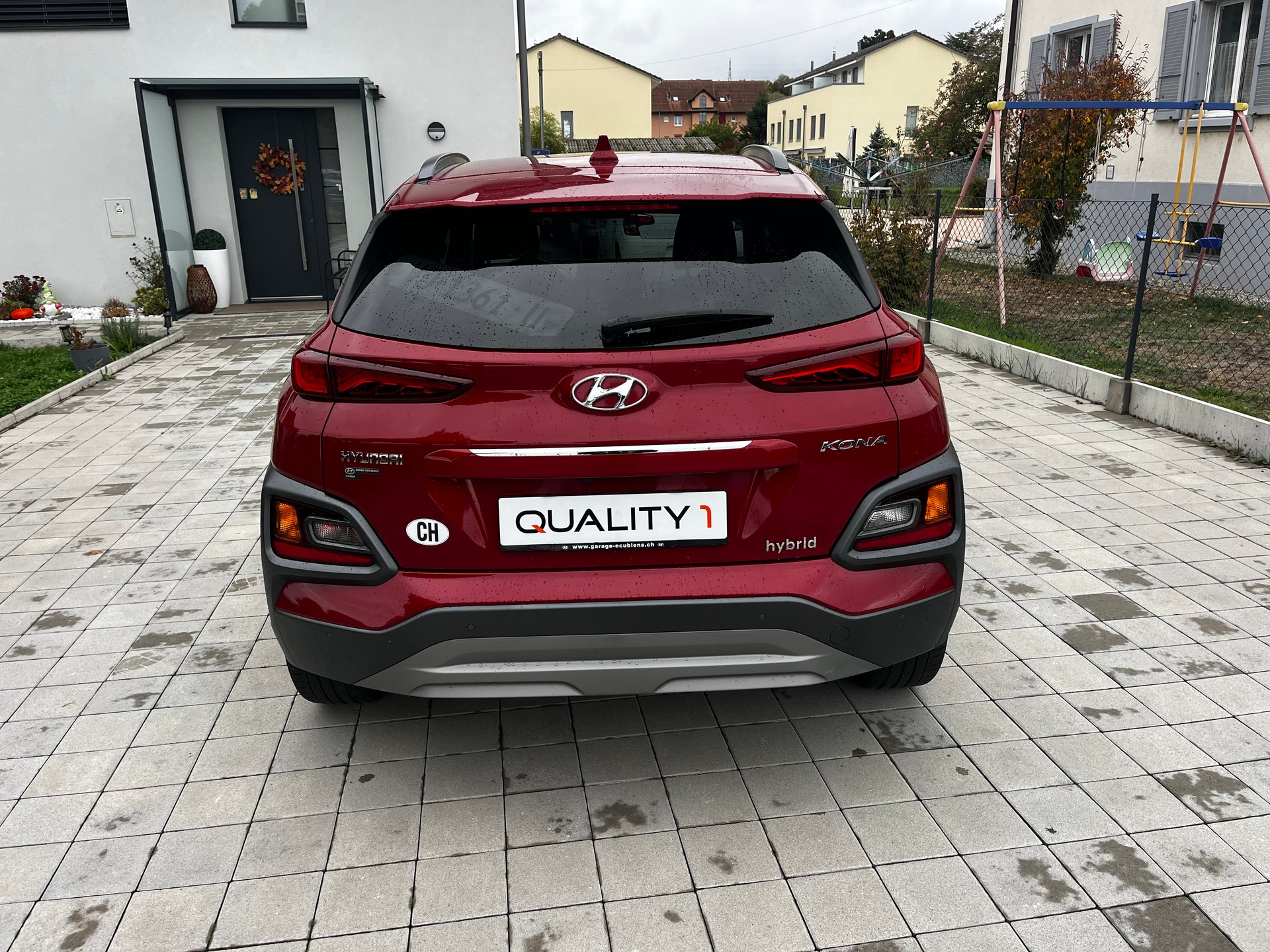 HYUNDAI Kona 1.6 GDi HEV Vertex DCT-image-3