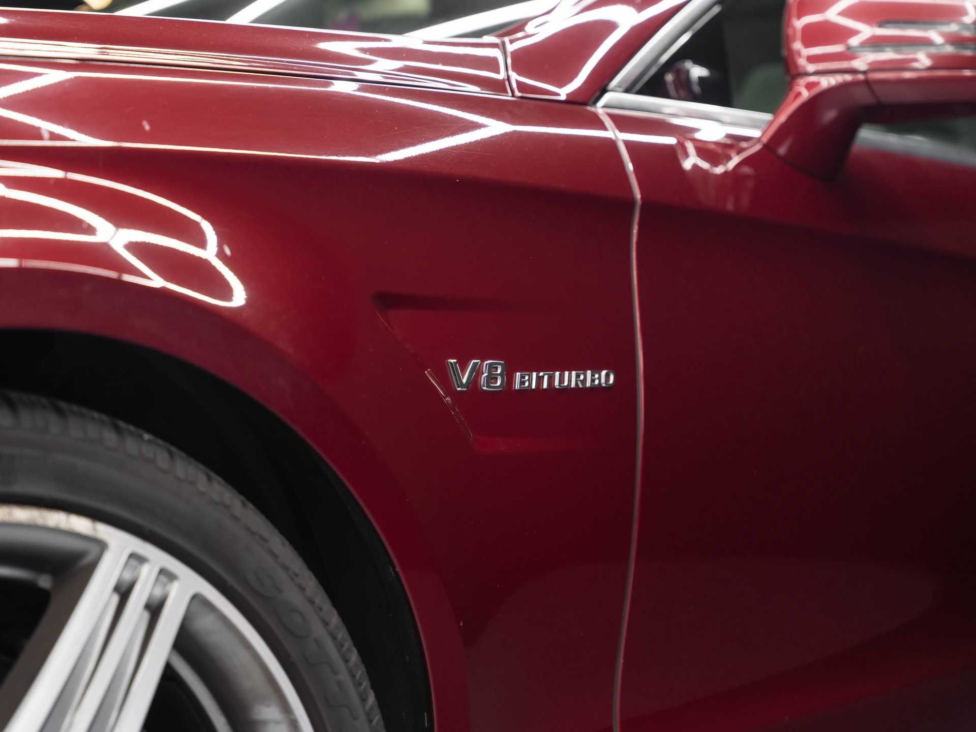 MERCEDES-BENZ CLS 63 AMG Speedshift MCT-image-8