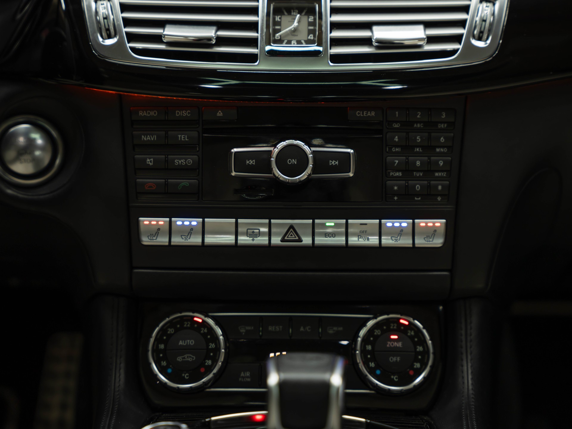 MERCEDES-BENZ CLS 63 AMG Speedshift MCT-image-27