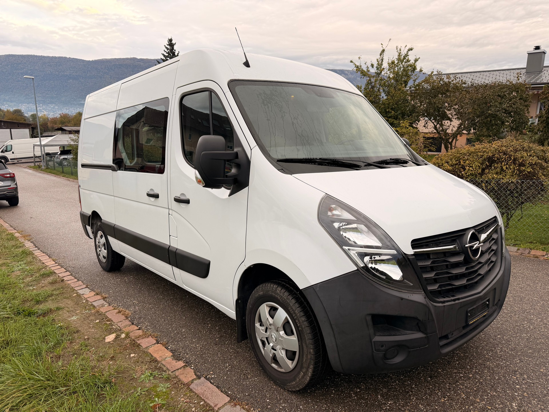 OPEL Movano 2.3 CDTI 3.5t L2H2