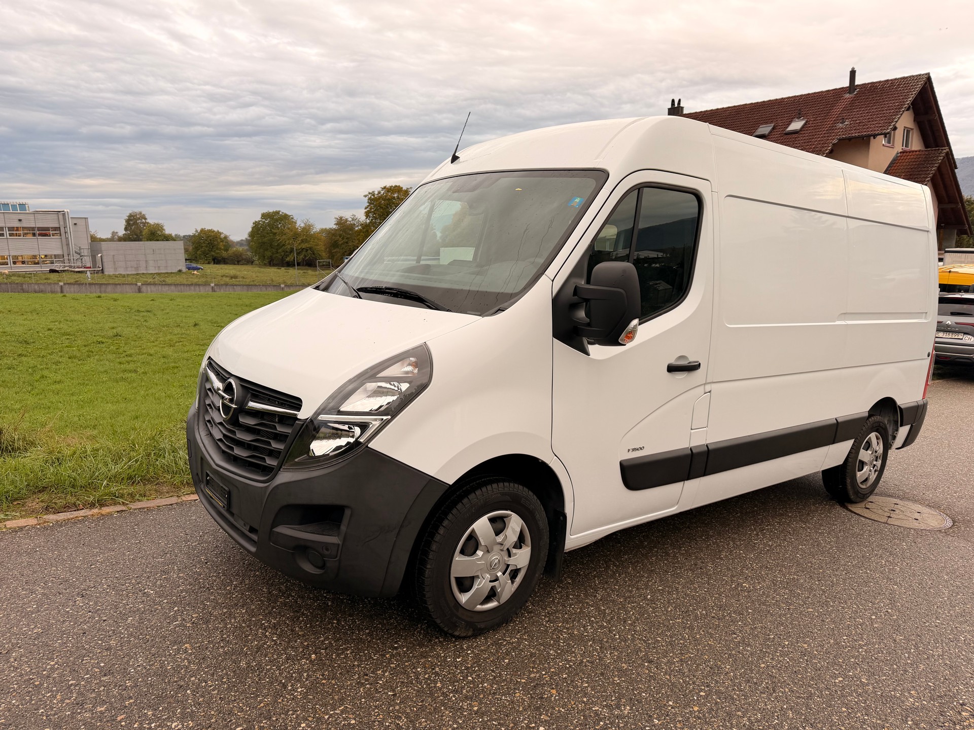 OPEL Movano 2.3 CDTI 3.5t L2H2-image-1