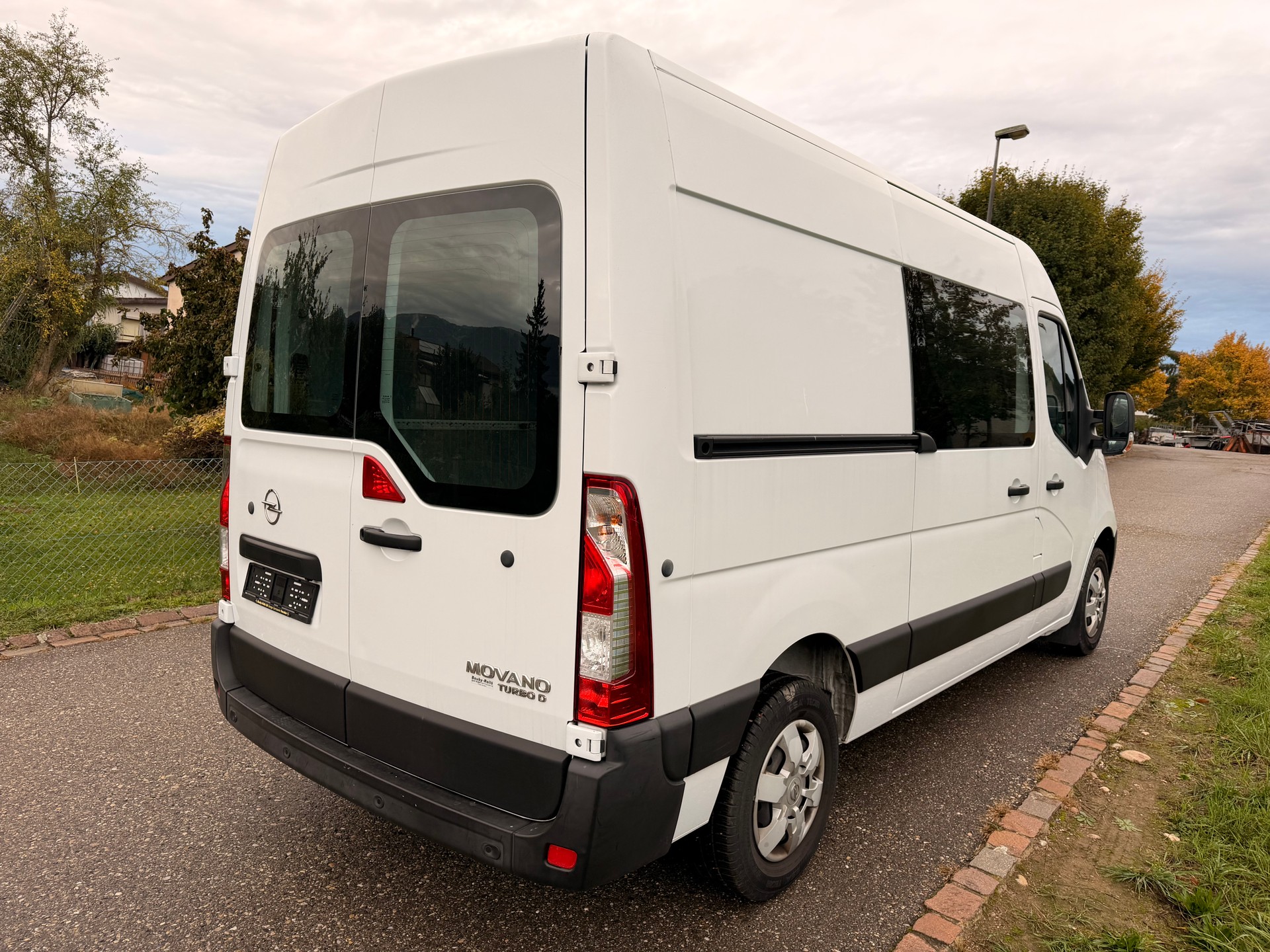 OPEL Movano 2.3 CDTI 3.5t L2H2-image-6