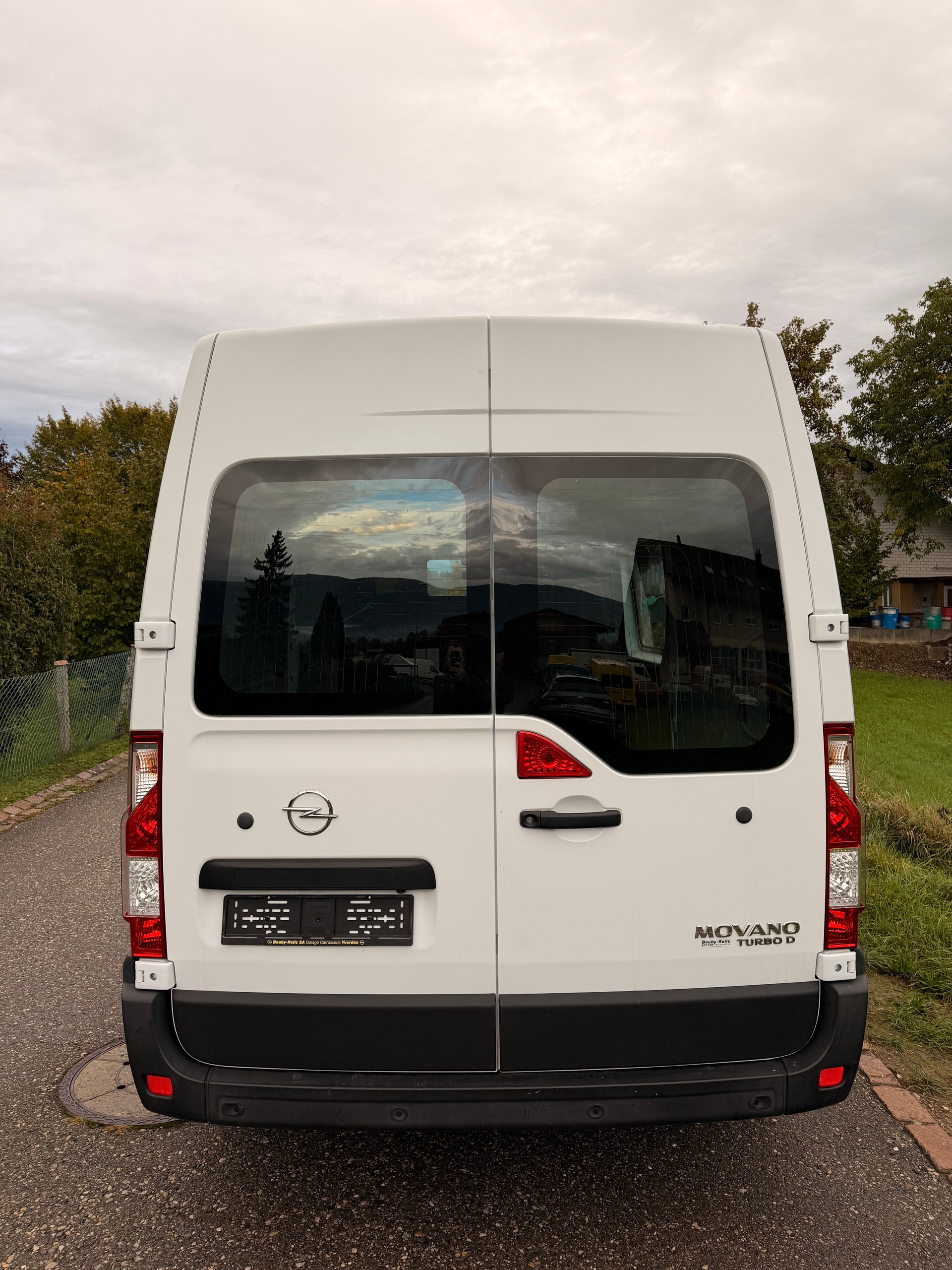 OPEL Movano 2.3 CDTI 3.5t L2H2-image-5