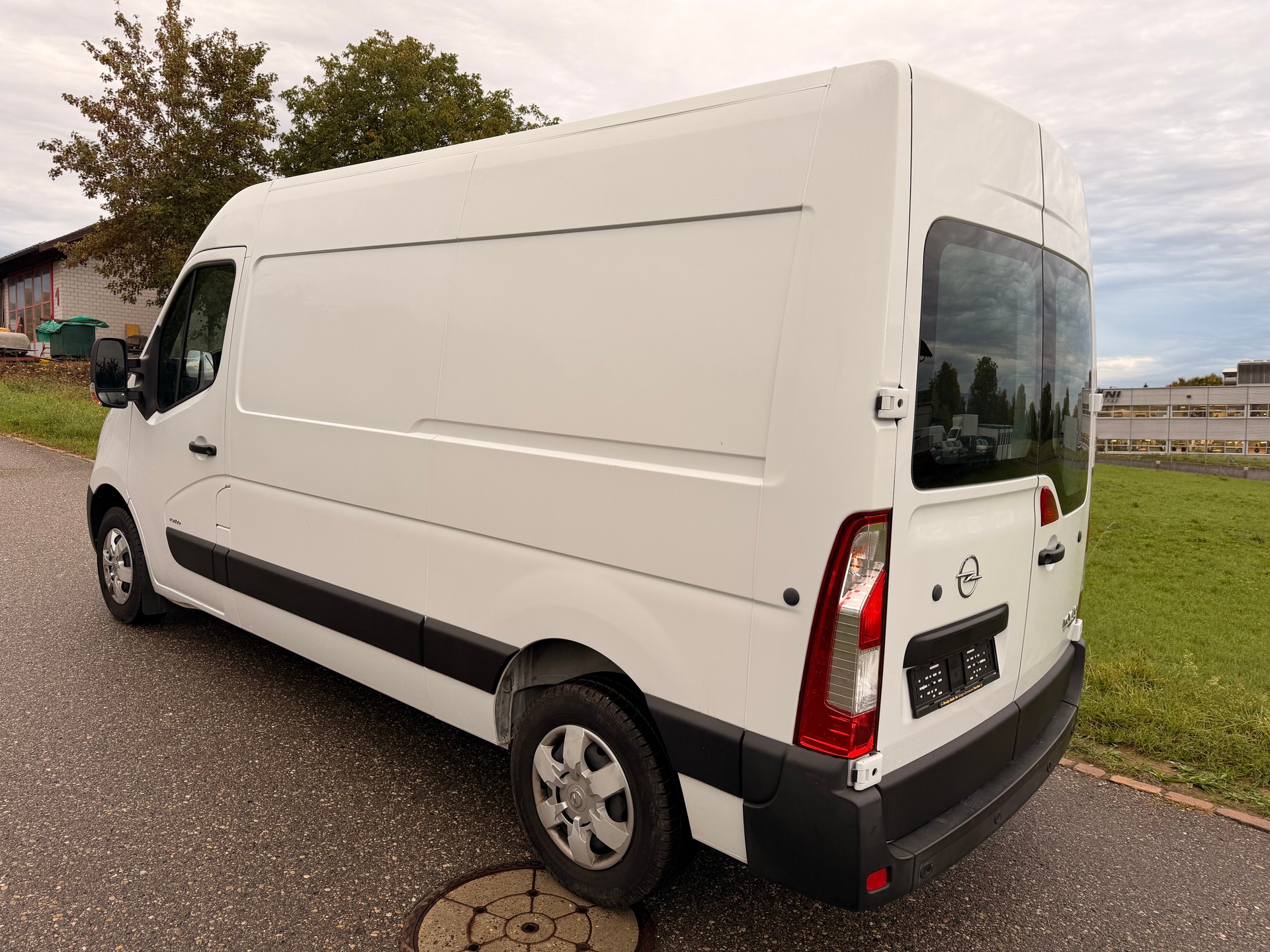 OPEL Movano 2.3 CDTI 3.5t L2H2-image-4