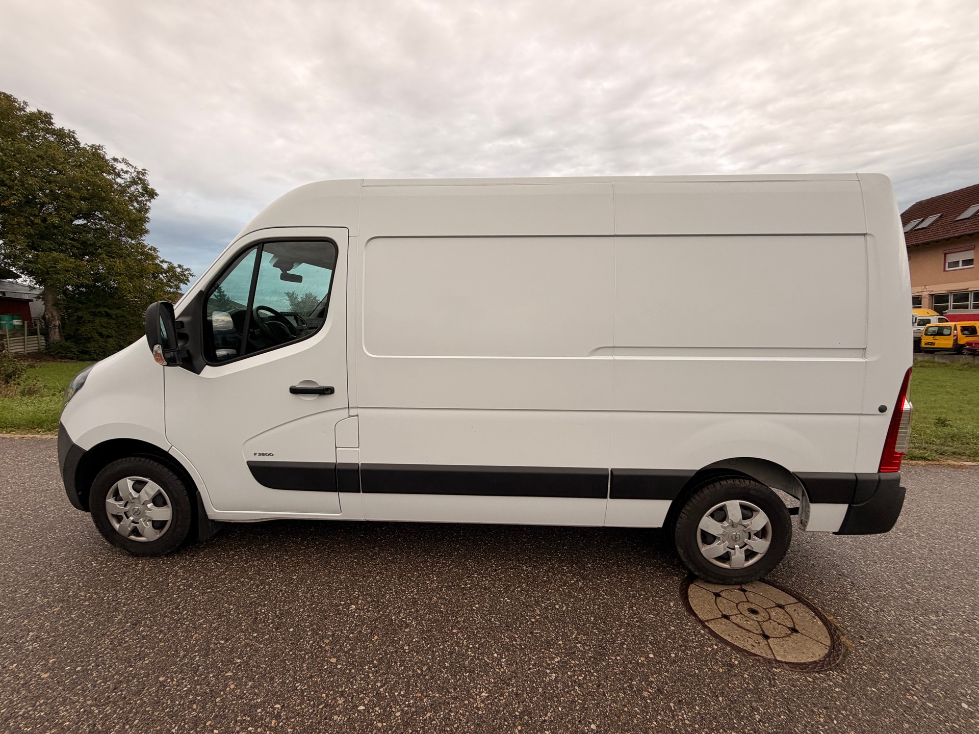 OPEL Movano 2.3 CDTI 3.5t L2H2-image-3
