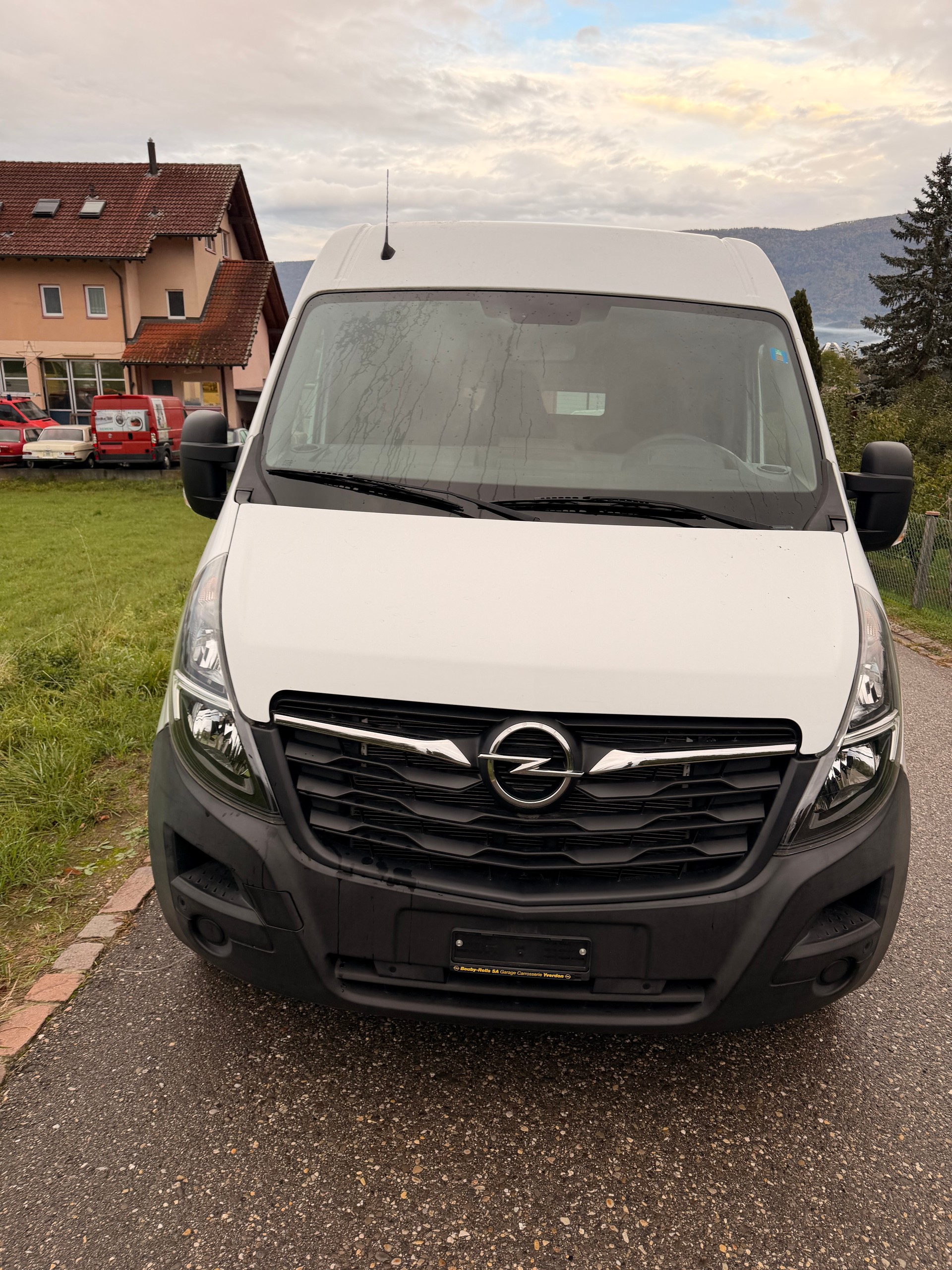 OPEL Movano 2.3 CDTI 3.5t L2H2-image-2