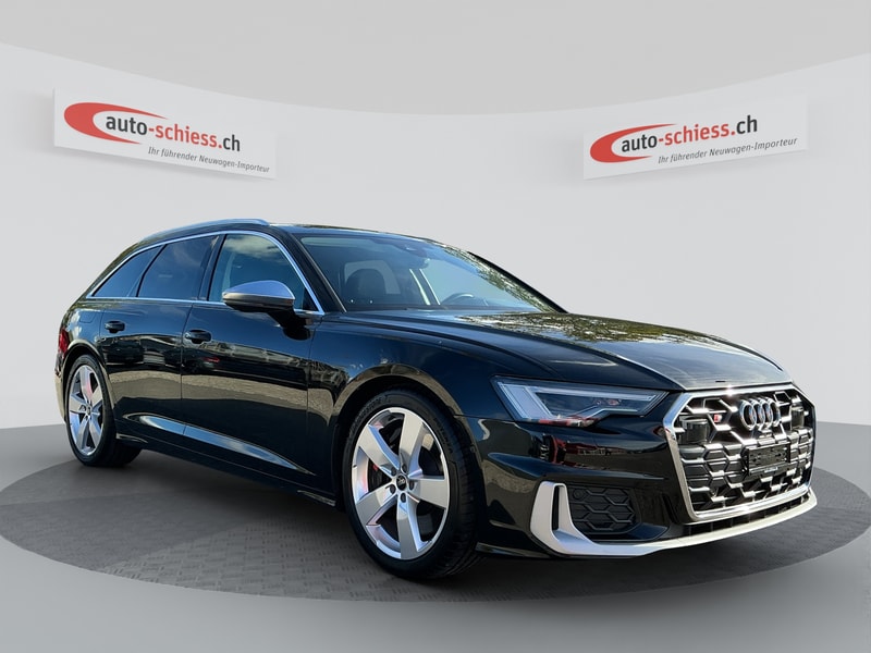 AUDI S6 Avant 3.0 TDI quattro