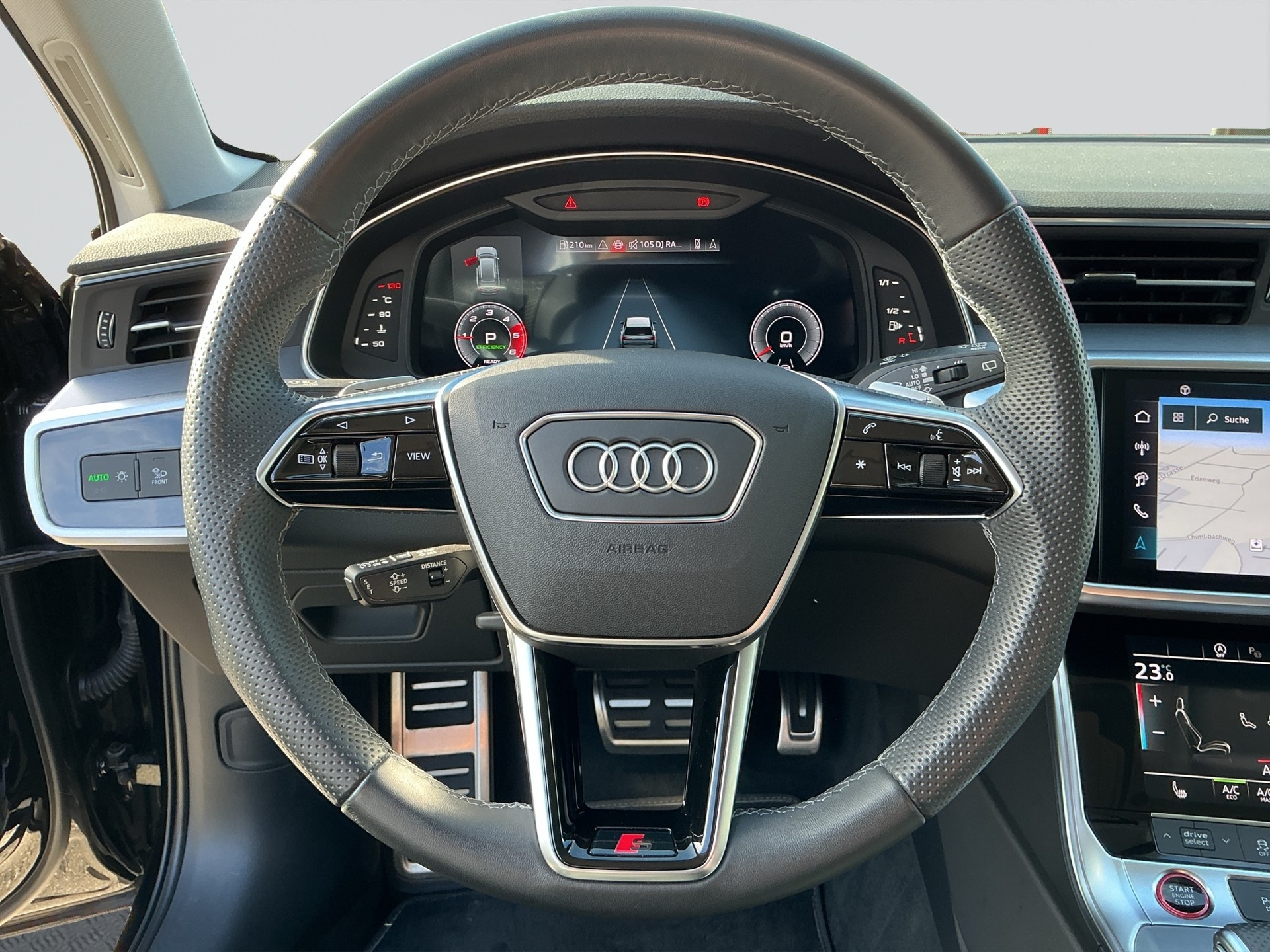 AUDI S6 Avant 3.0 TDI quattro-image-9