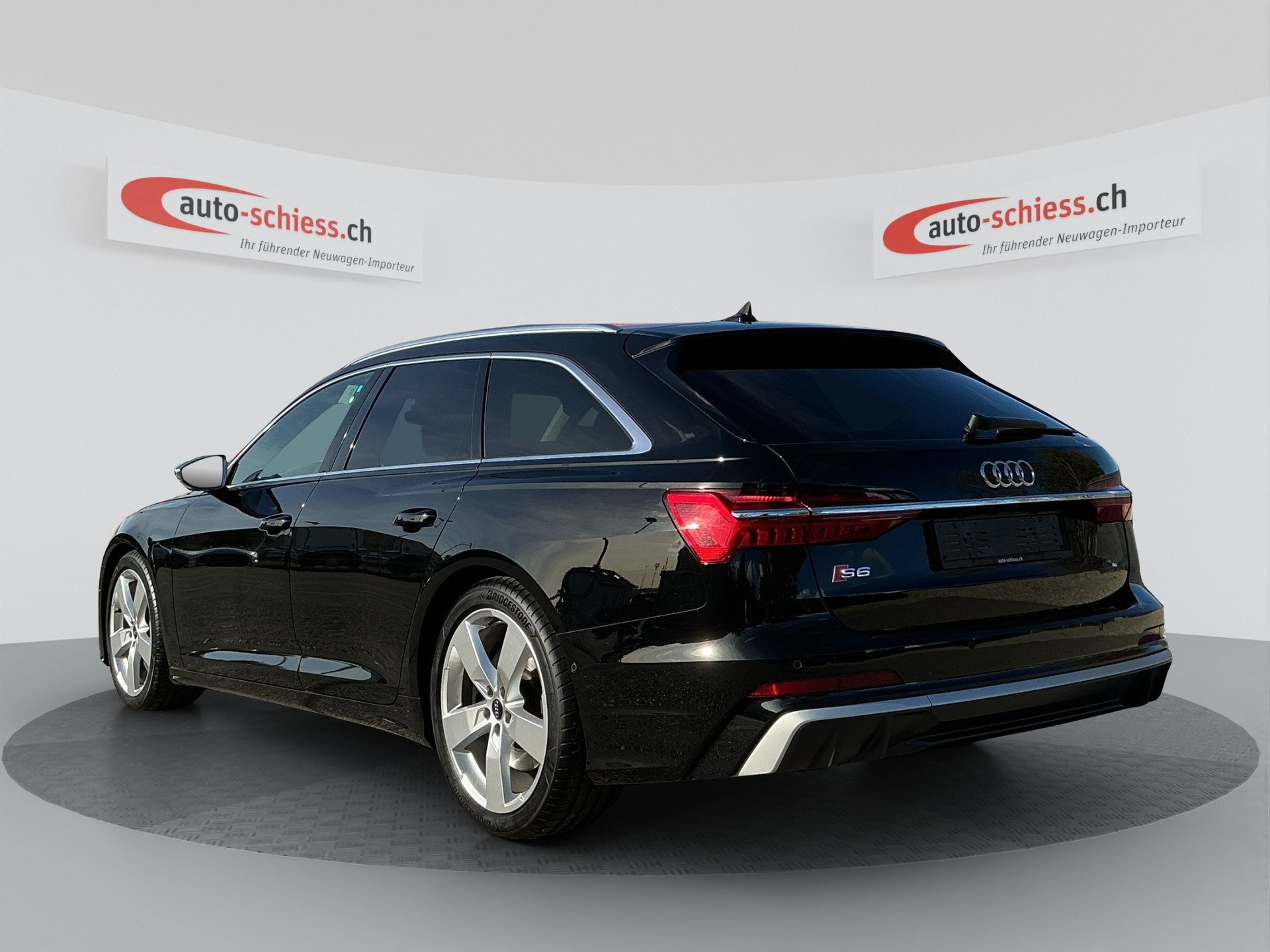 AUDI S6 Avant 3.0 TDI quattro-image-2