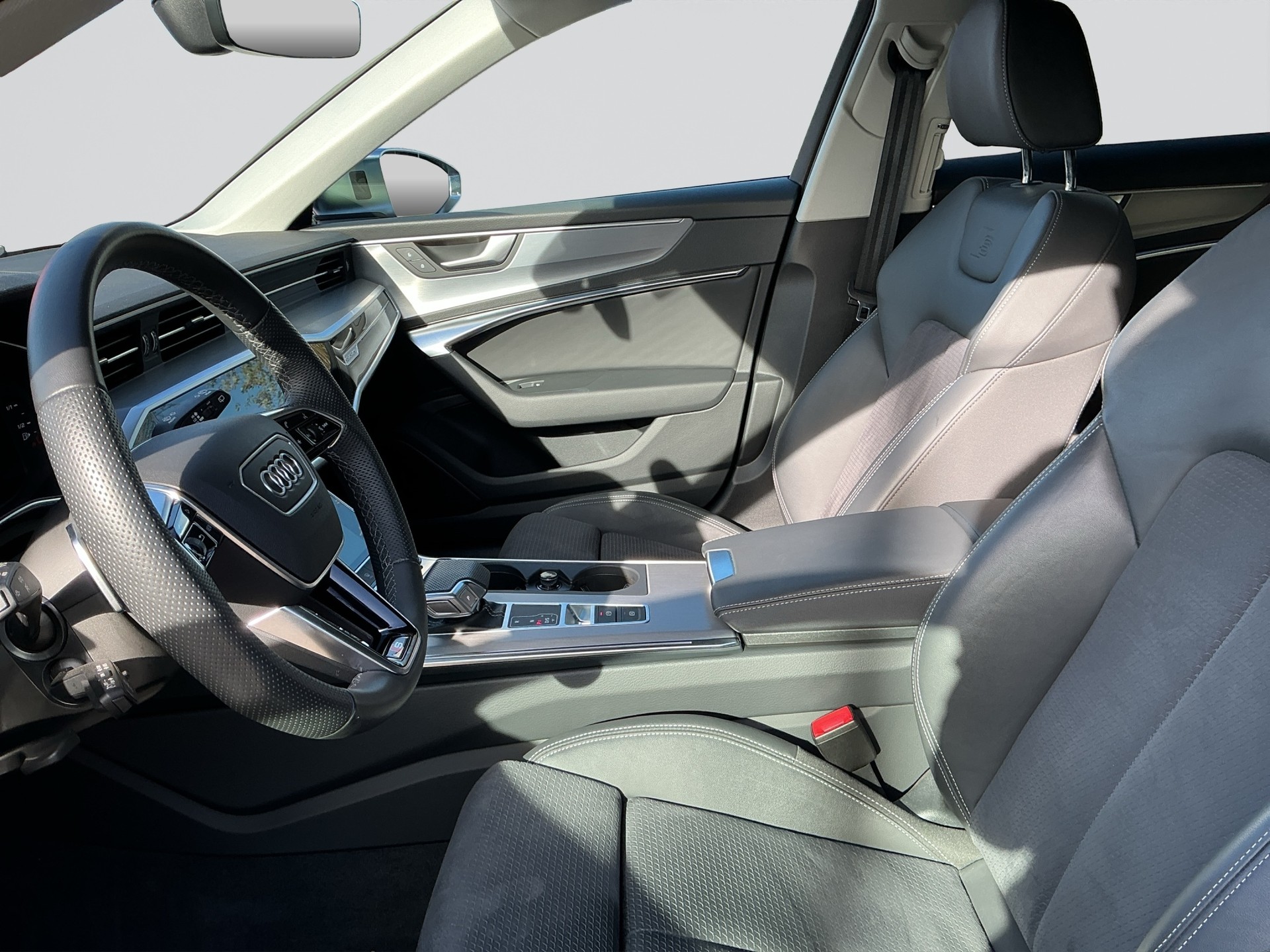 AUDI S6 Avant 3.0 TDI quattro-image-5