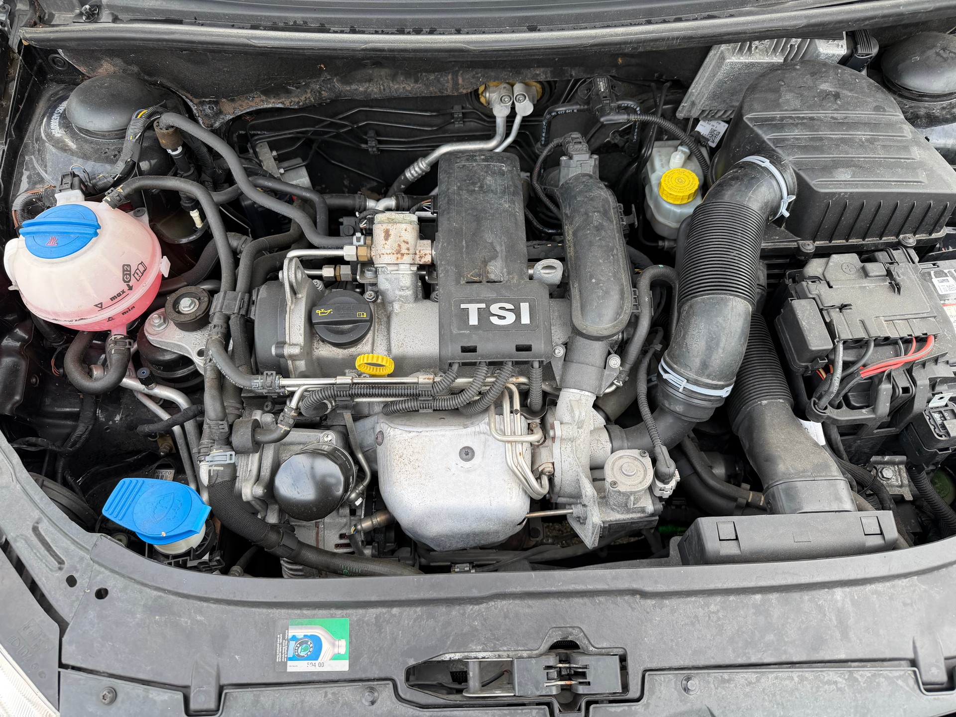 SKODA Fabia 1.2 TSI Fresh-image-10
