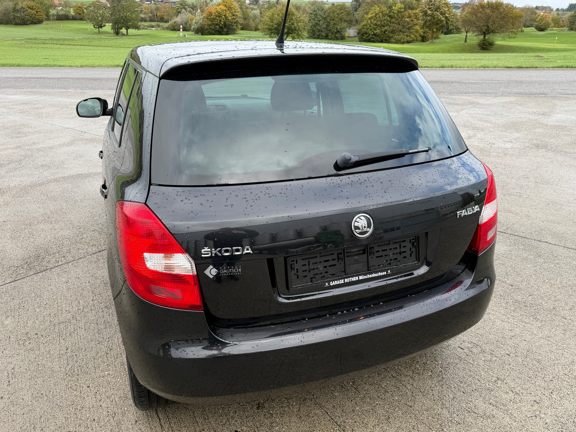 SKODA Fabia 1.2 TSI Fresh-image-4