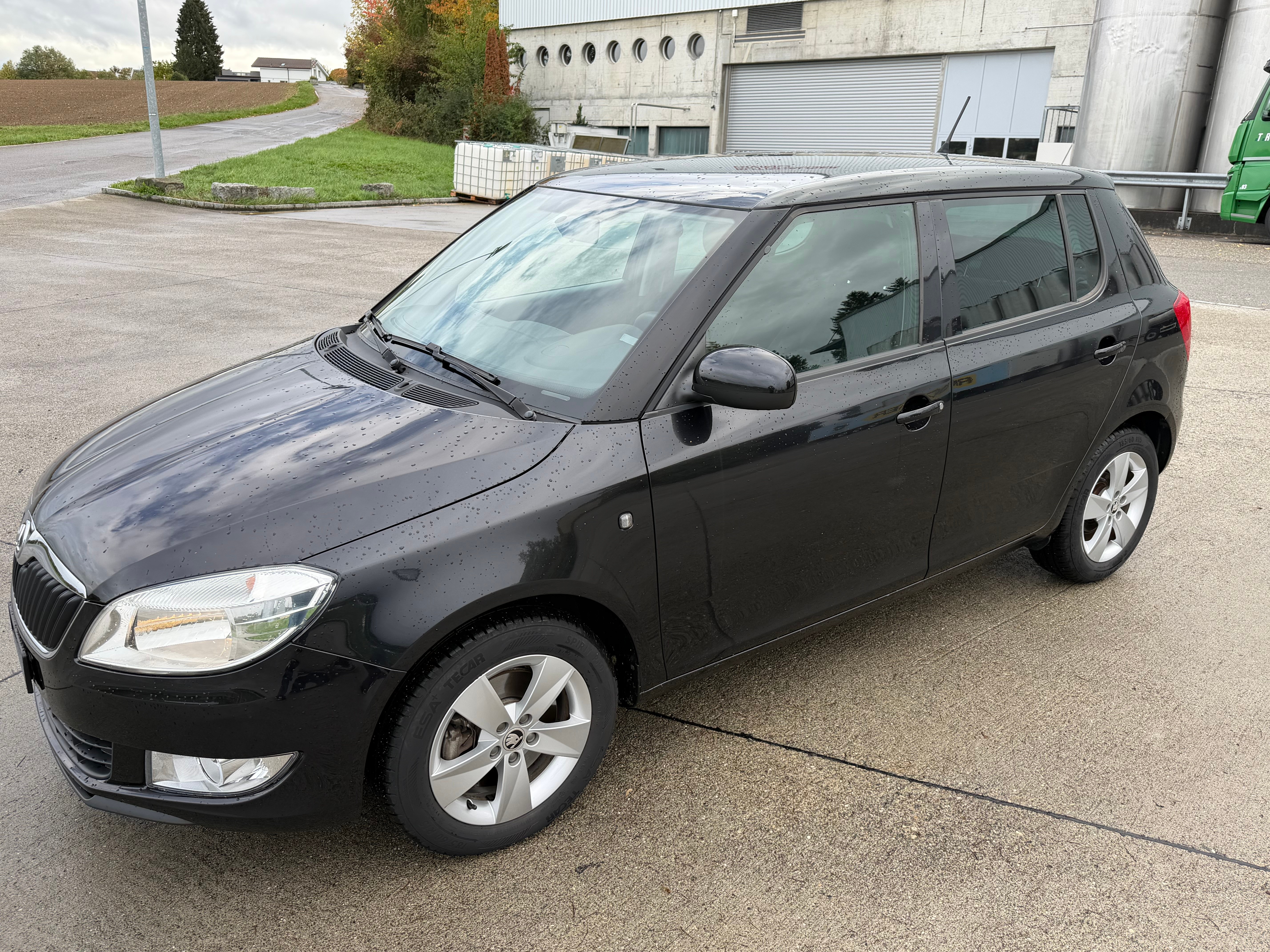 Car photo
